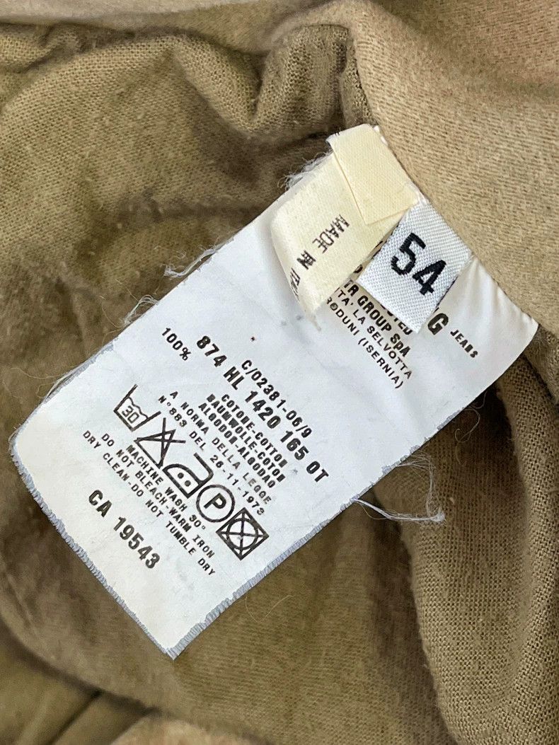 Helmut Lang HELMUT LANG Spend the money on faded grey jeans Size US 38 / EU 54 - 5 Thumbnail