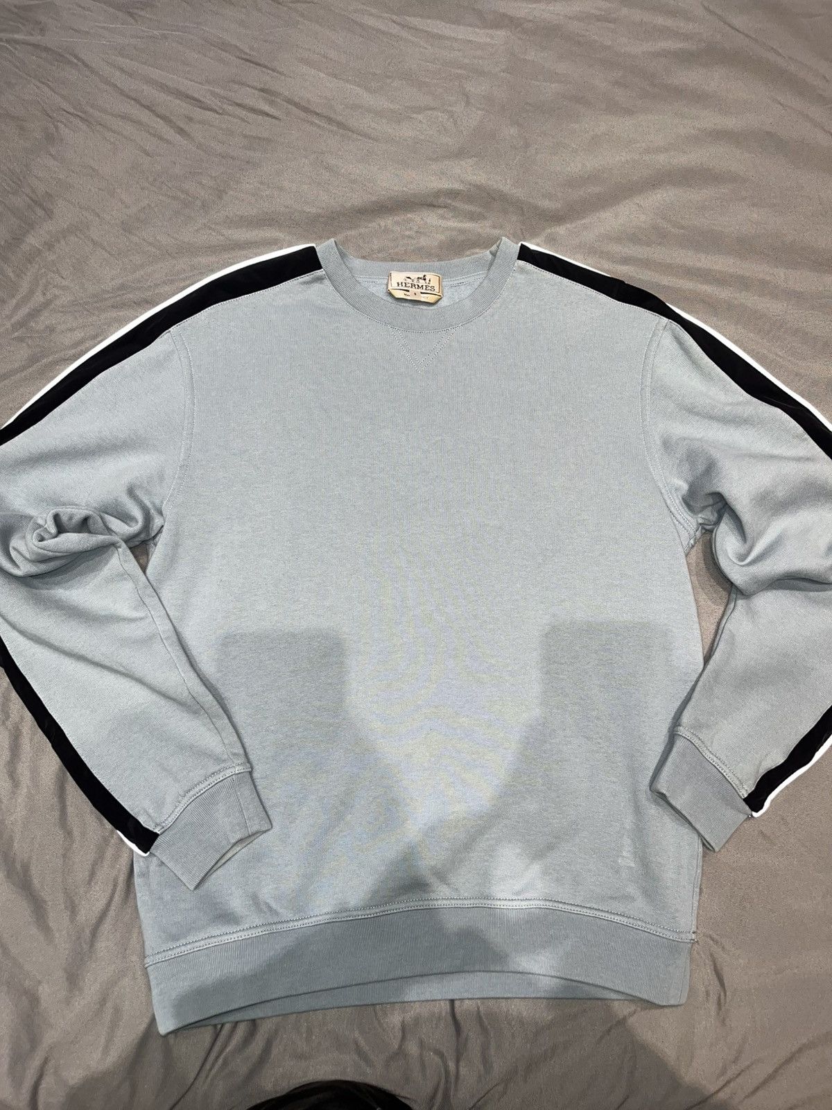 Hermes Sweat Hermes Size US S / EU 44-46 / 1 - 1 Thumbnail