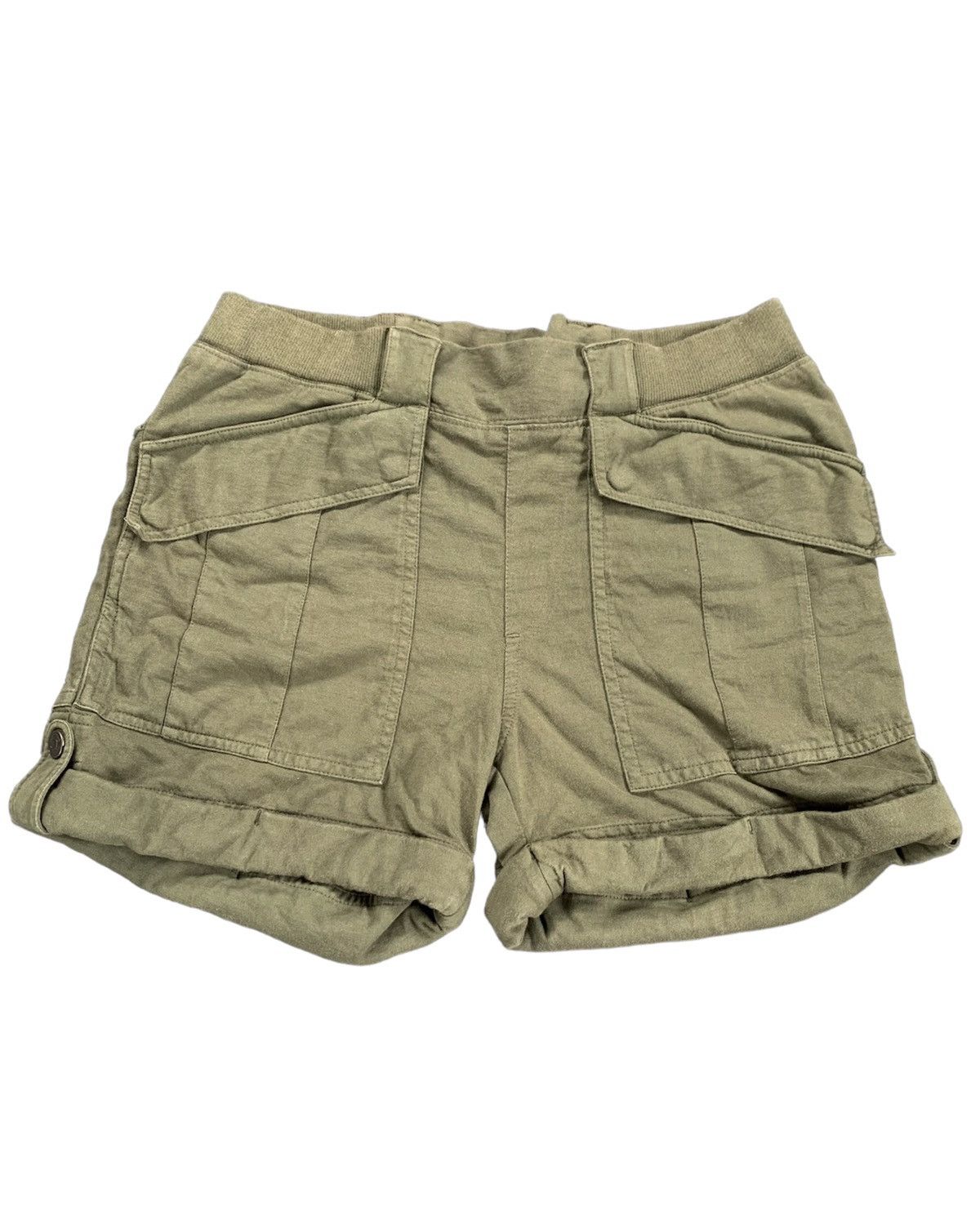 Hysteric Glamour × Japanese Brand × Vintage Hysteric Glamour Shorts Size 29" - 2 Thumbnail