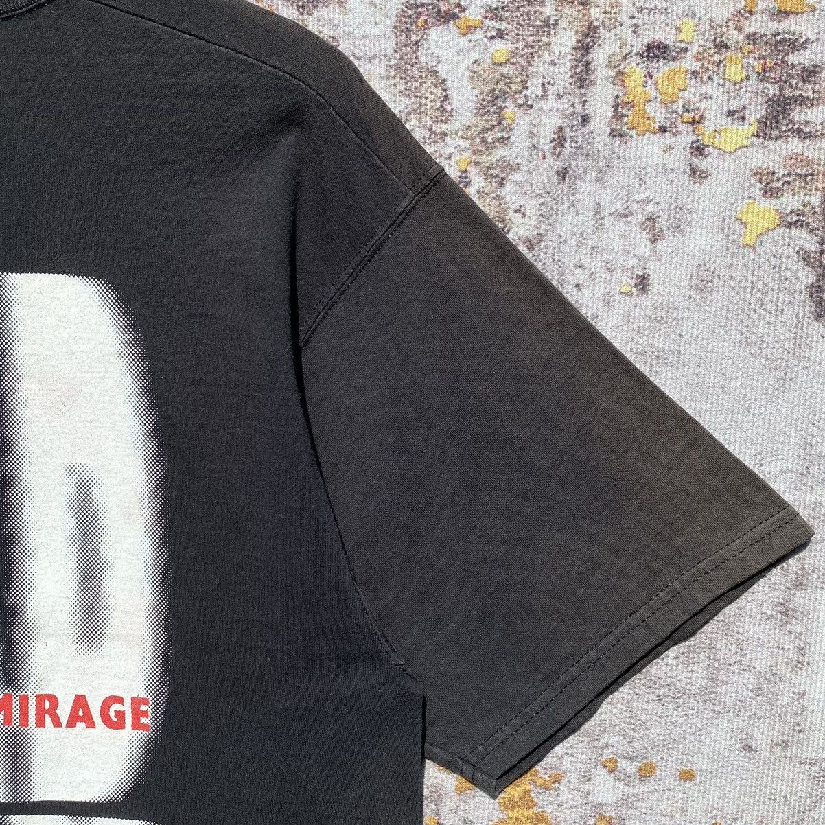 Vintage Vintage Bad Boy IT AIN’T NO MIRAGE Tee Bad Boy 1995 Sunfaded Size US M / EU 48-50 / 2 - 12 Thumbnail