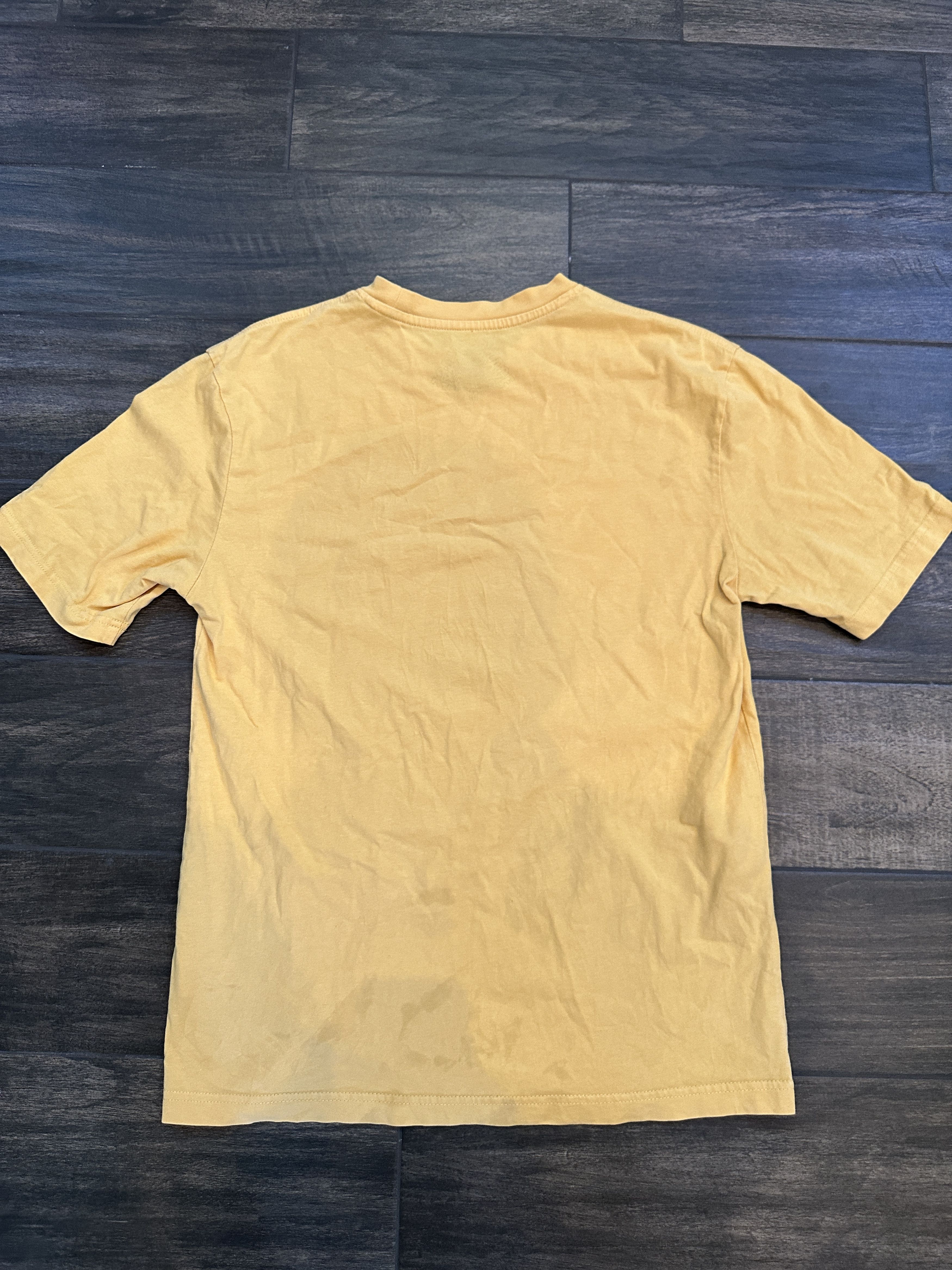 Palace Palace GT Aiight Volkswagen Golf GTI Tee Yellow Size US M / EU 48-50 / 2 - 6 Thumbnail