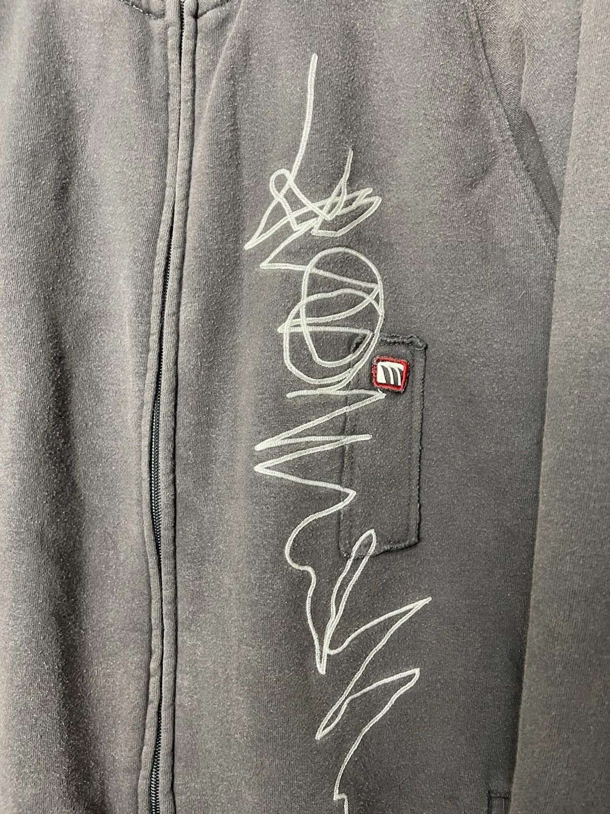 DRIFTER Vintage Y2K Street wear West Surf Full Zip Size L Graffiti Size US L / EU 52-54 / 3 - 2 Thumbnail