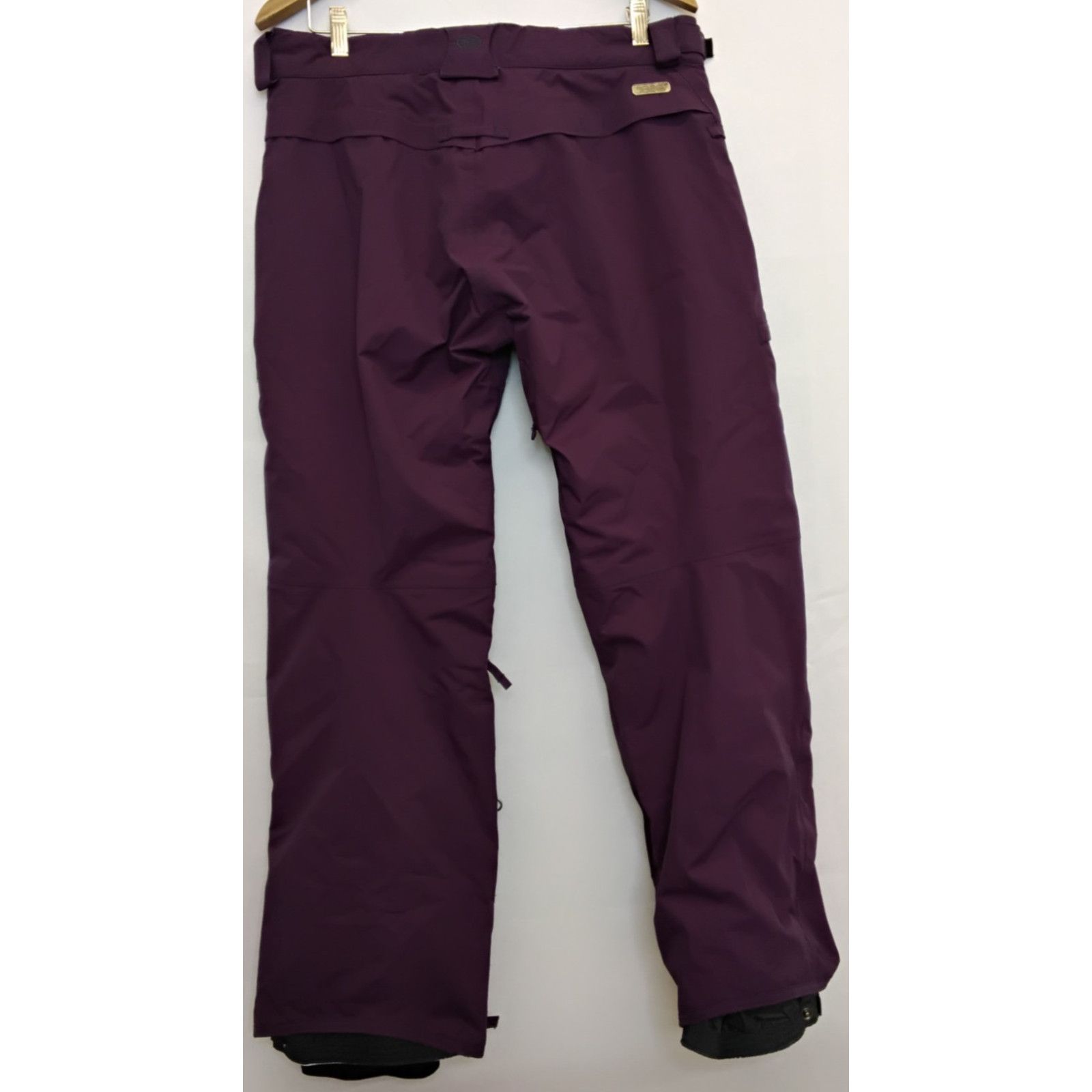 686 686 Smarty 3-in-1 Ski/Snowboard Pants Women's L Purple Liner Size 34" / US 12 / IT 48 - 3 Thumbnail