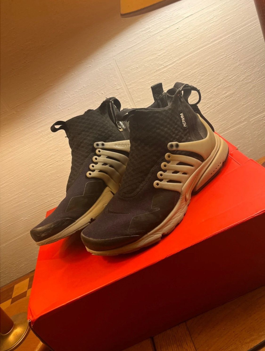 Acronym presto bambou