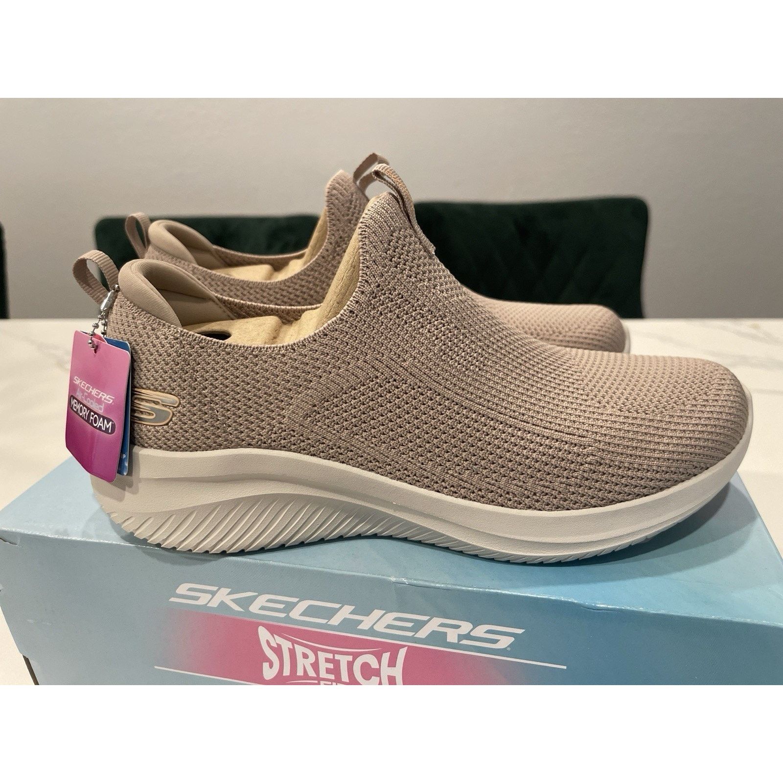 SKECHERS Ultra flex 3.0 All Momentum Women 9.5 strech fit Size US 9.5 / IT 39.5 - 3 Thumbnail