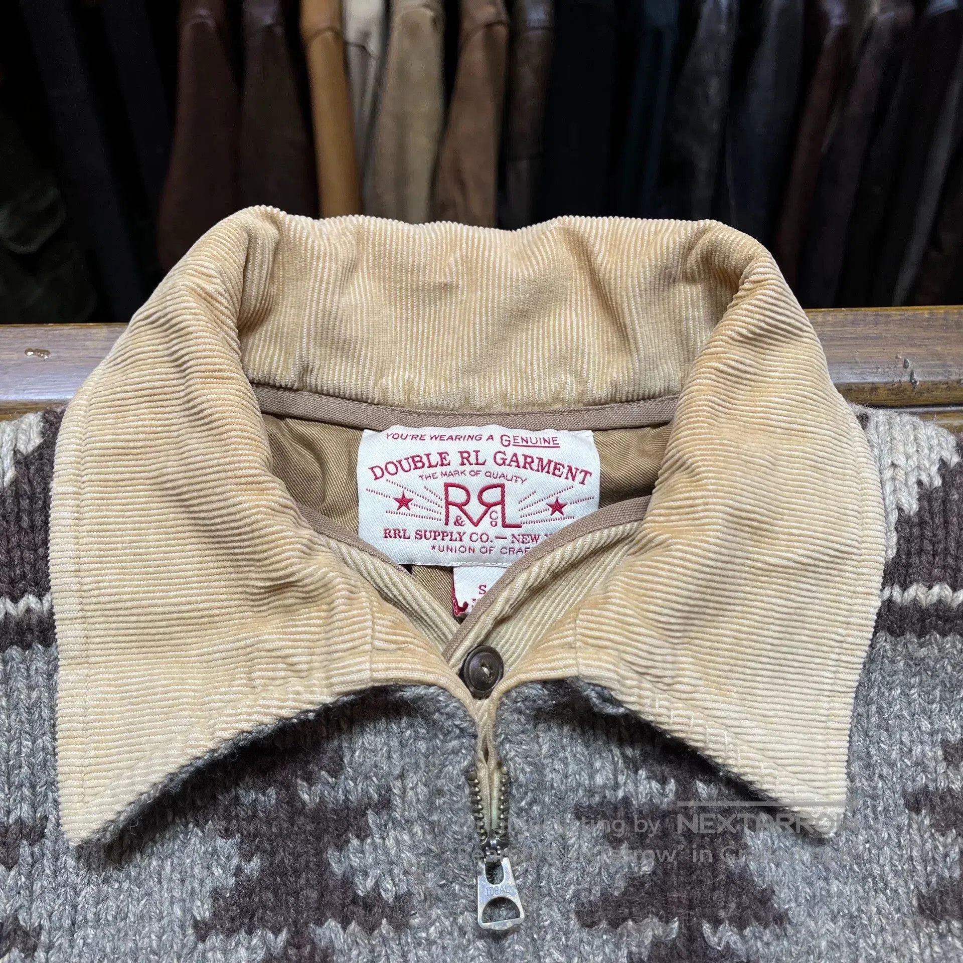 RRL Ralph Lauren RRL Southwestern Sweater Jacket. Size US S / EU 44-46 / 1 - 3 Thumbnail