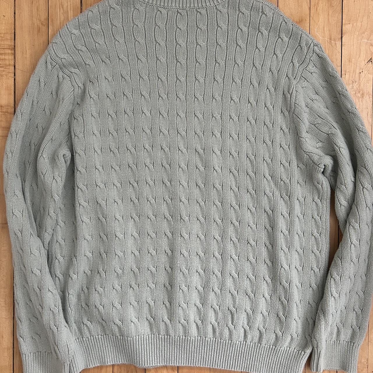 Other John Galt Green Knit Sweater One Size Size ONE SIZE - 2 Thumbnail