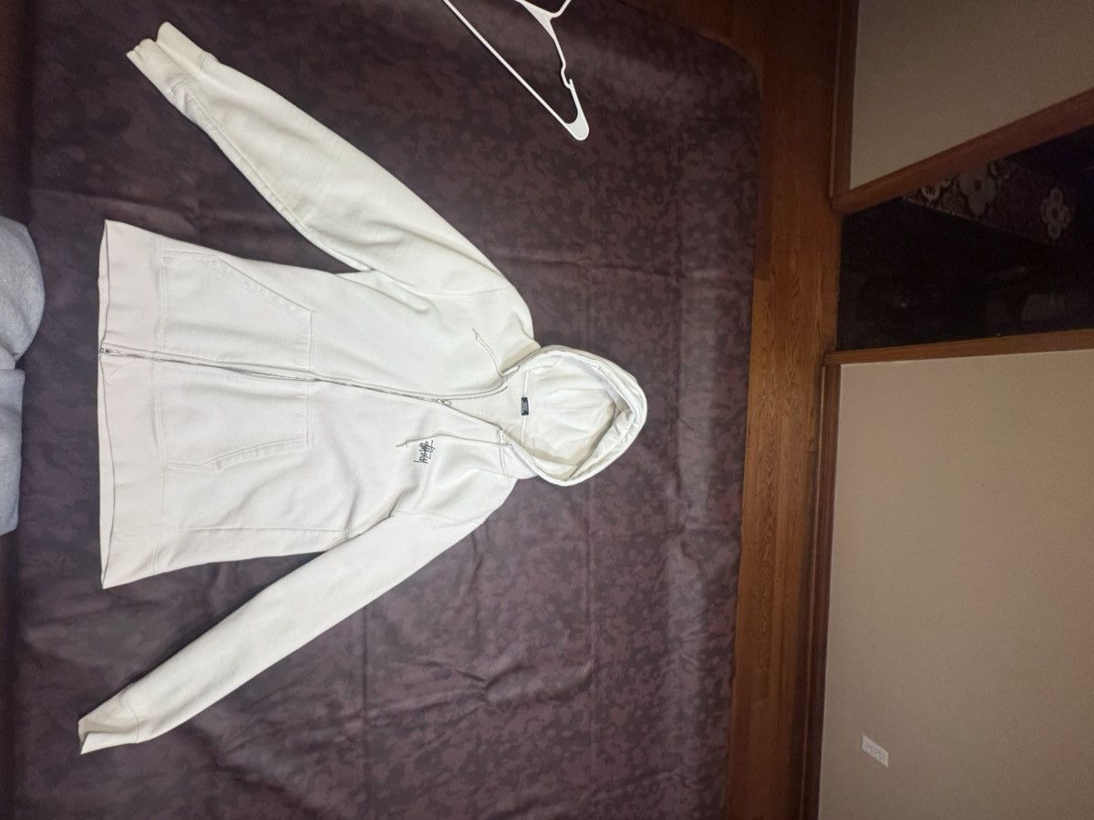 Stussy stussy zip up Size US XL / EU 56 / 4 - 5 Thumbnail