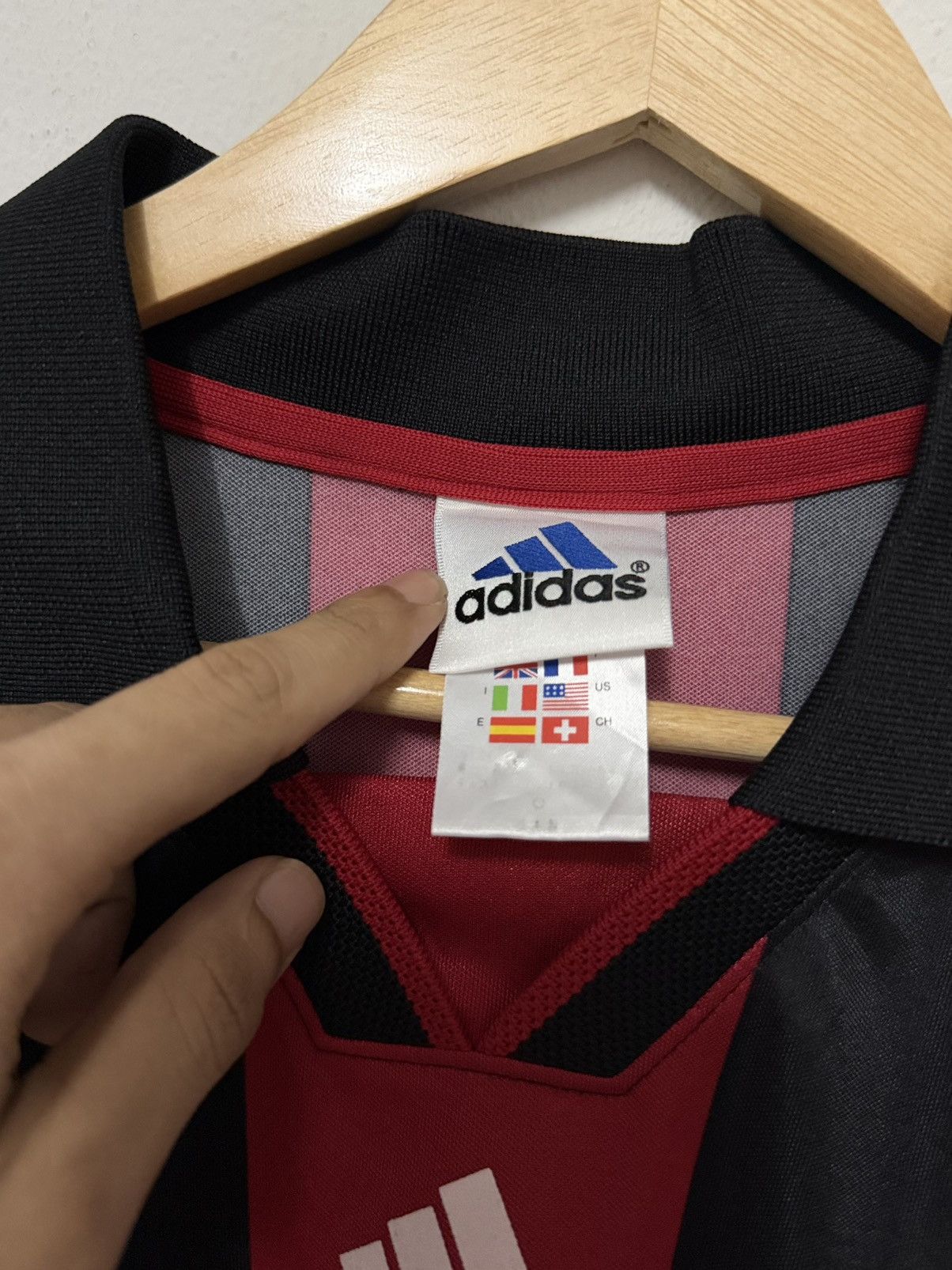 Adidas Consadole Sapporo 1999 Home Size US S / EU 44-46 / 1 - 3 Thumbnail