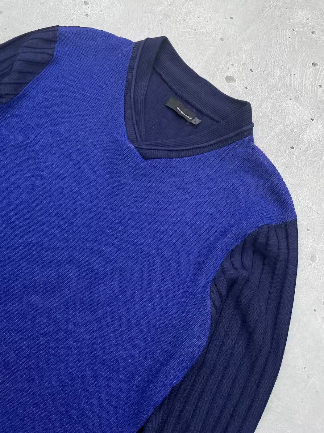 Dsquared2 Dsquared2 Vintage Sweater Size US M / EU 48-50 / 2 - 2 Thumbnail