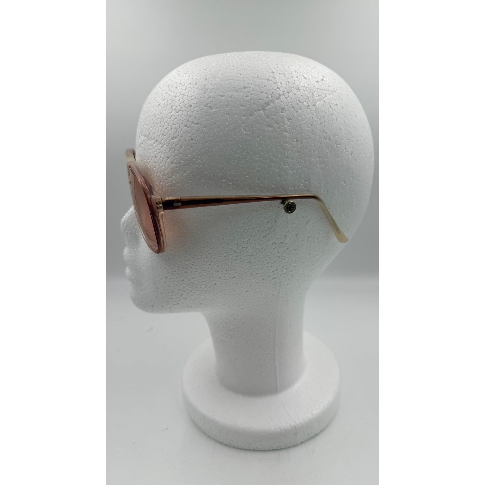 Other Kennedy Eyeglass Frame Gray Fade Full Rim Aviator 56-16-145 Size ONE SIZE - 2 Thumbnail