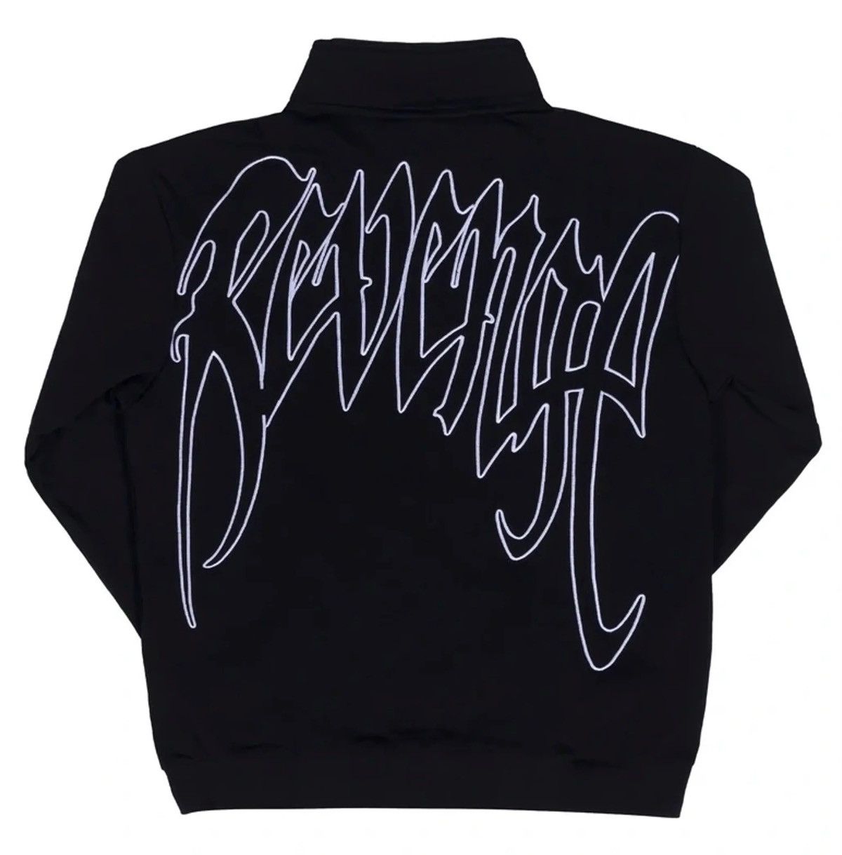 Revenge Revenge Half Zip Logo Size US M / EU 48-50 / 2 - 2 Thumbnail