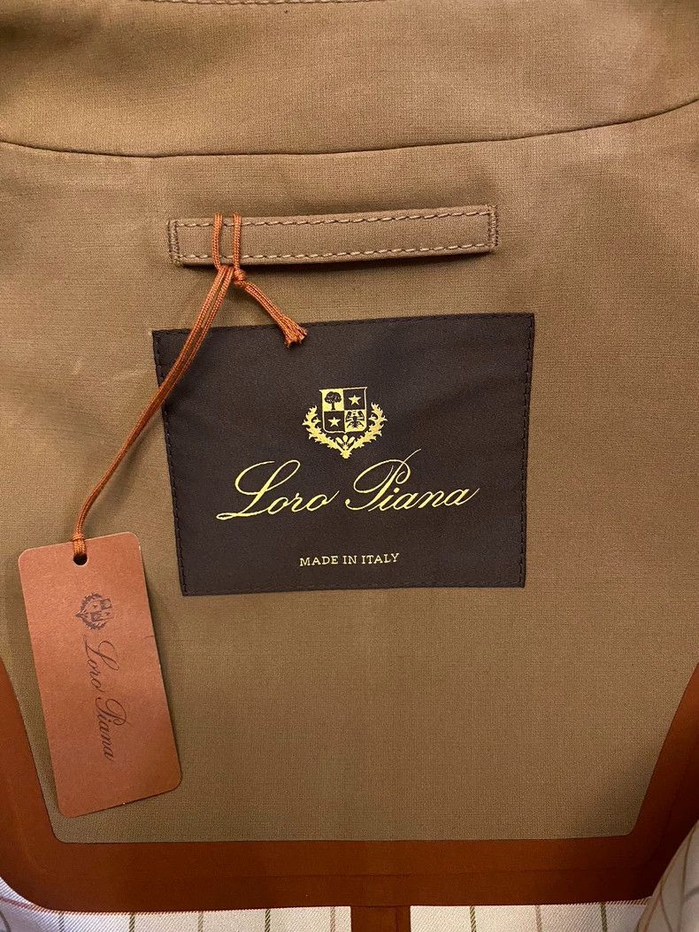 Loro Piana LORO PIANA windbreak Size US S / EU 44-46 / 1 - 9 Thumbnail