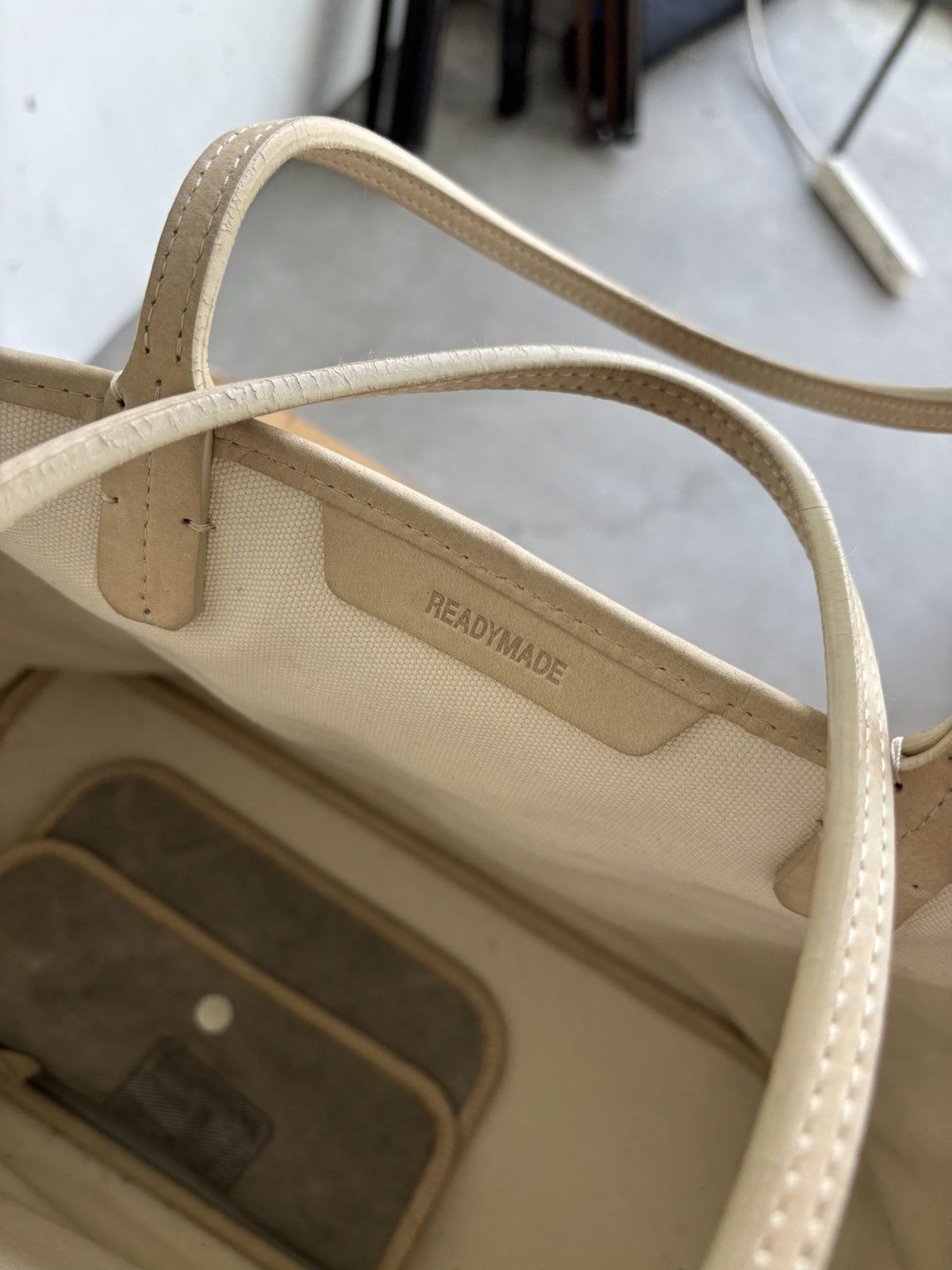 READYMADE Readymade Tote Size ONE SIZE - 6 Thumbnail