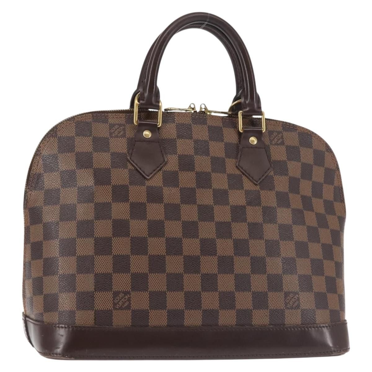 Louis Vuitton Louis Vuitton Alma Handbag Damier Size ONE SIZE - 1 Thumbnail