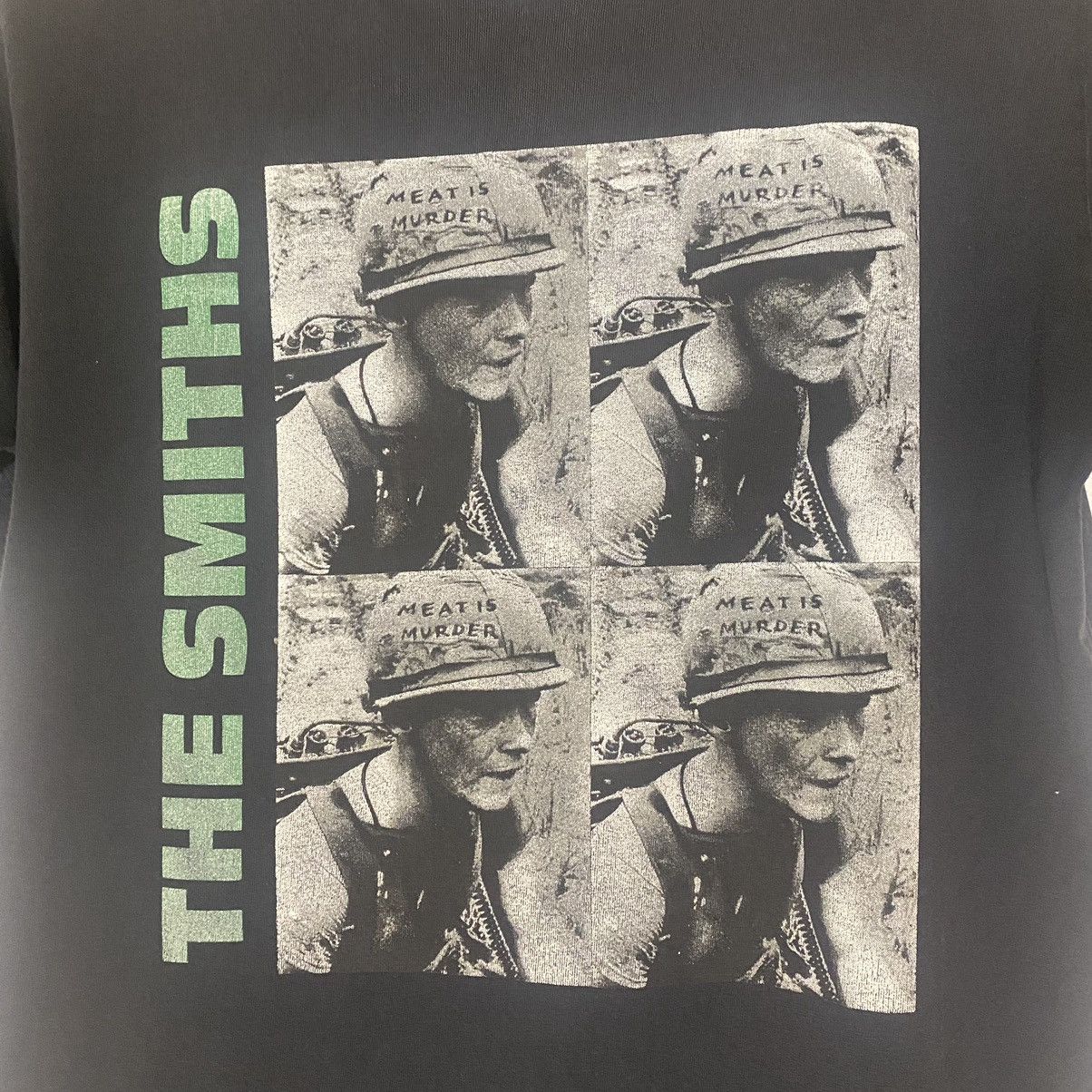 Band Tees × The Smiths Vintage The Smiths T-shirt Size US M / EU 48-50 / 2 - 2 Thumbnail
