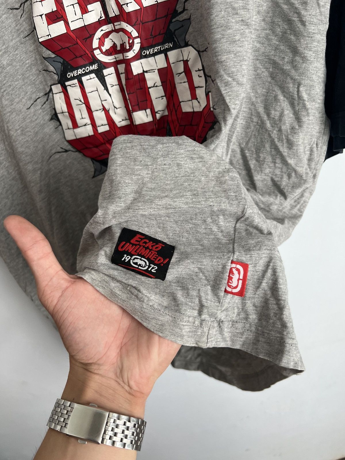 Ecko Unltd. Vintage Ecko Unltd. T-Shirt Size US XL / EU 56 / 4 - 5 Thumbnail