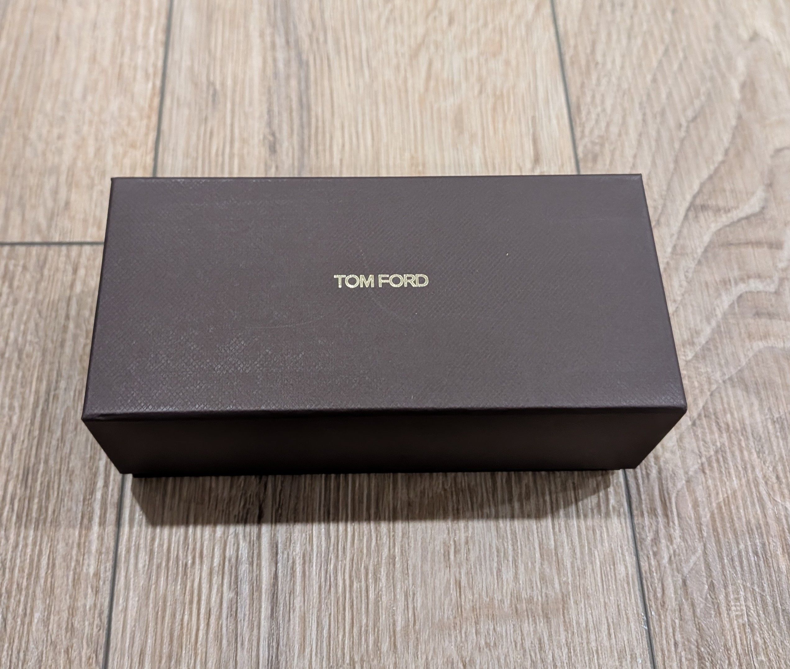 Tom Ford TOM FORD Prescott 60mm Square Sunglasses Blonde Havana/Blue Size ONE SIZE - 9 Thumbnail