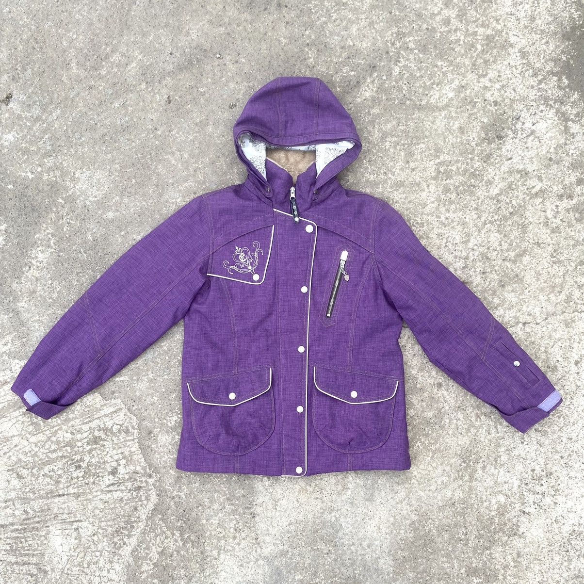 Ellesse Ellesse Women Heatmax Ski Jacket Size M / US 6-8 / IT 42-44 - 1 Thumbnail