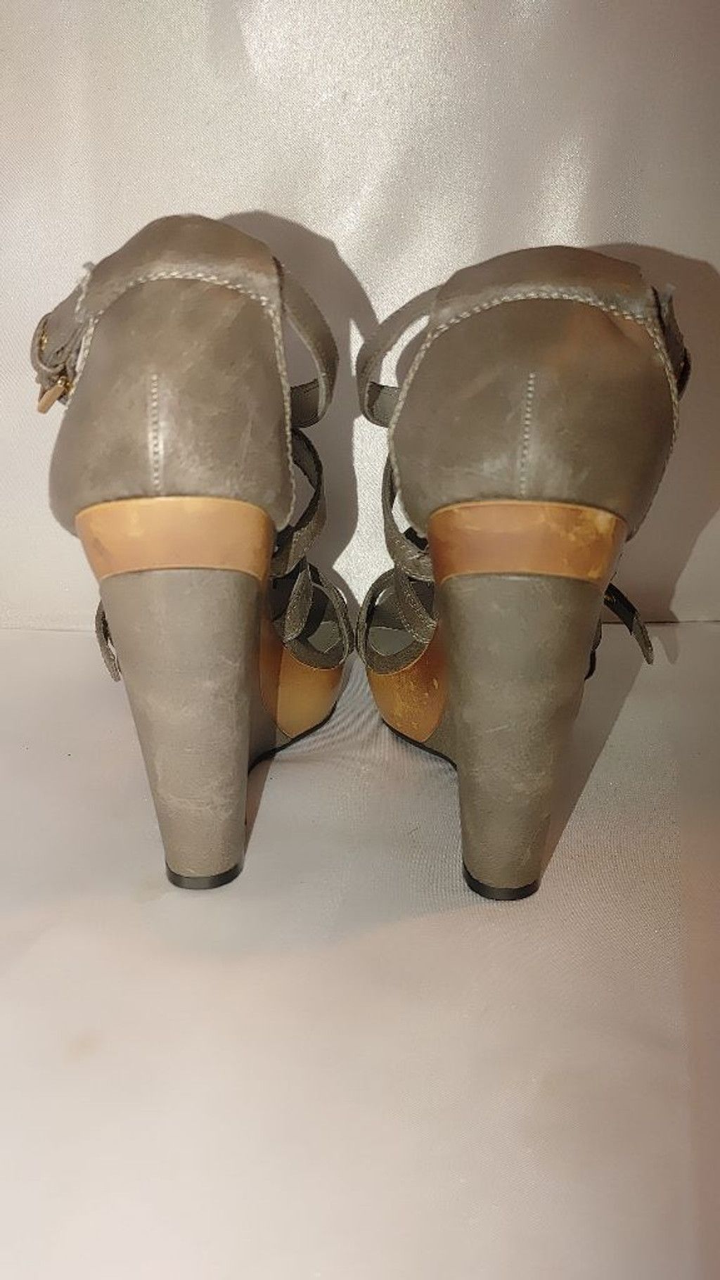 Ellesse ELLE Gladiator Wedges Size 9 Size US 9 / IT 39 - 8 Thumbnail