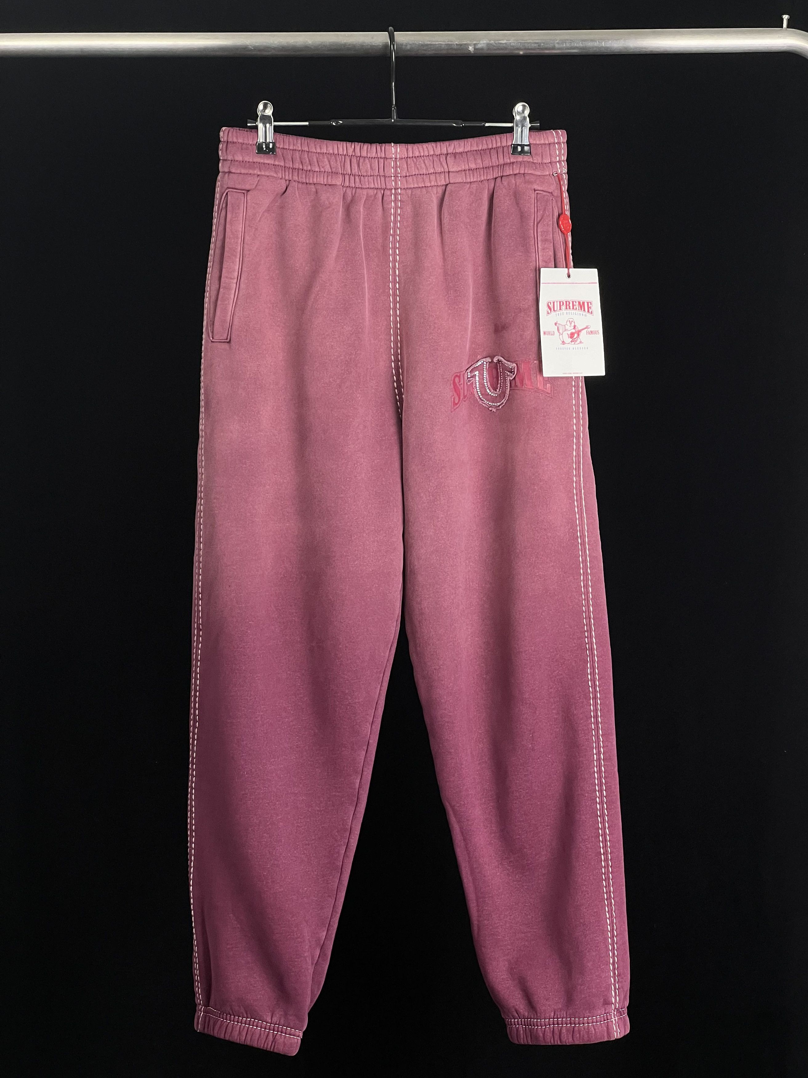 Brand New SUPREME®/TRUE RELIGION® SWEATPANT FW22