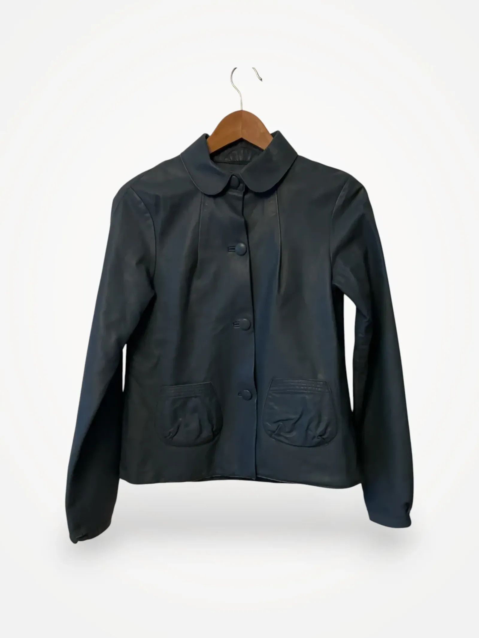 Dagmar Dagmar Leather Jacket Size XS / US 0-2 / IT 36-38 - 1 Thumbnail