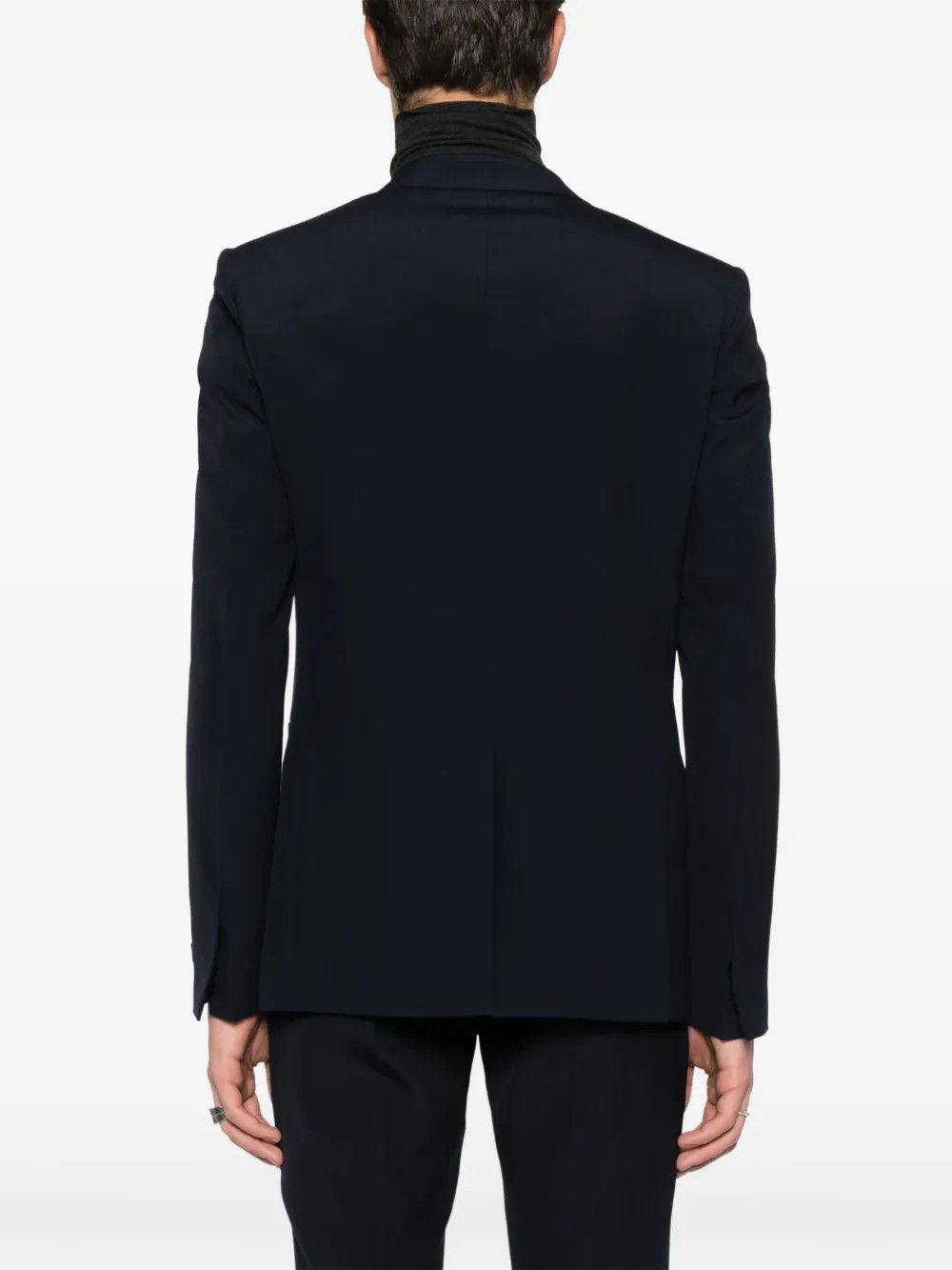 Givenchy o1w1db10525 Day Jacket Slim Fit in Black Size US S / EU 44-46 / 1 - 4 Thumbnail