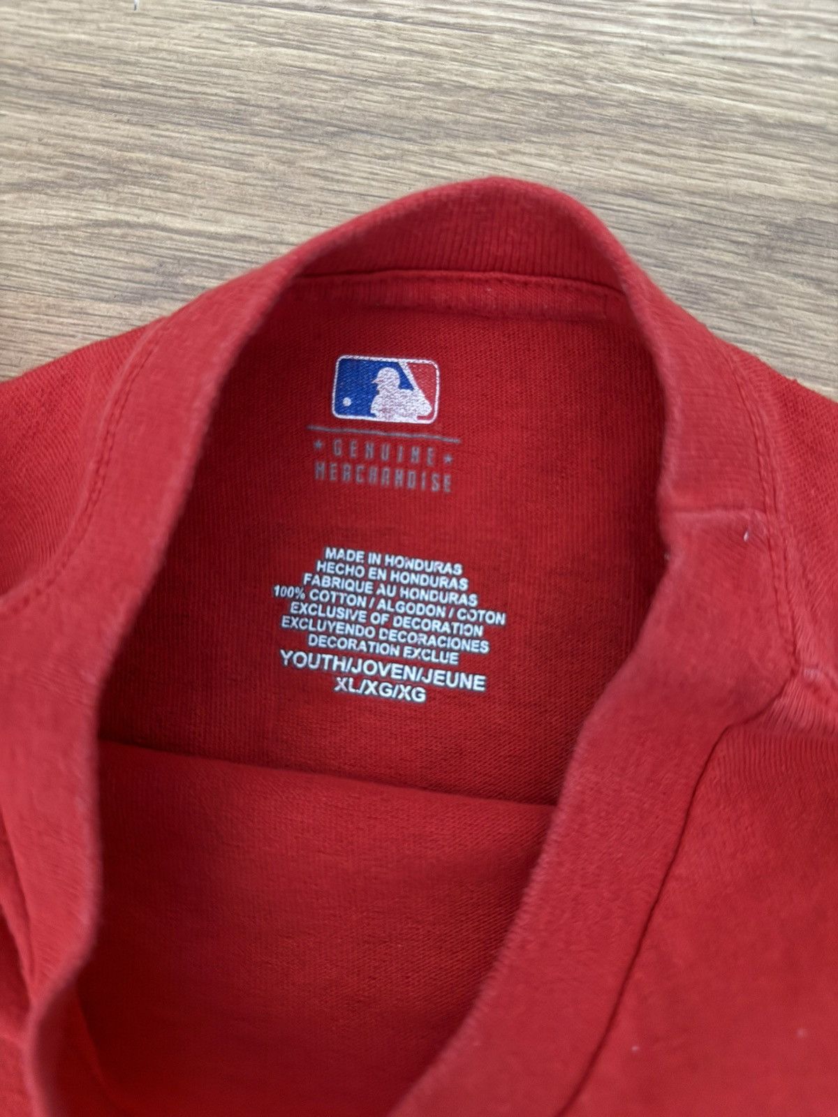 MLB anaheim angels tori hunter tshirt jersey Size US XXS / EU 40 - 3 Thumbnail