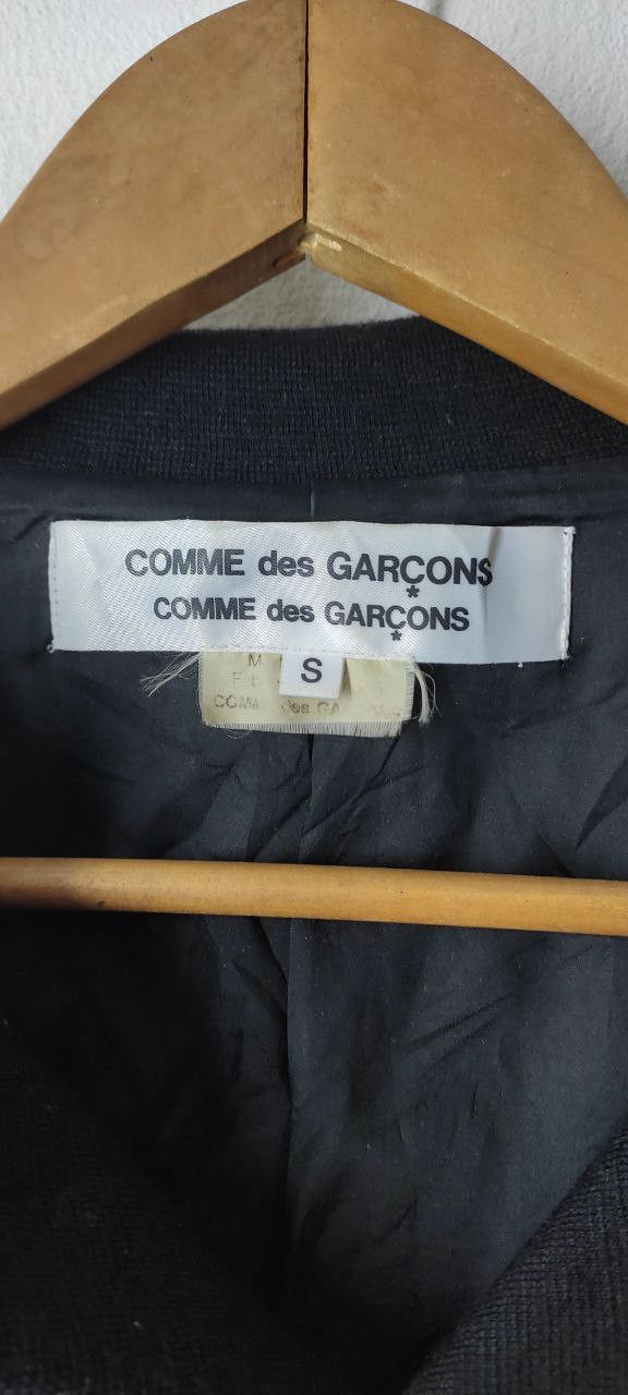 Comme des Garcons COMME DES GARCONS CDG JACKET Size S / US 4 / IT 40 - 16 Thumbnail