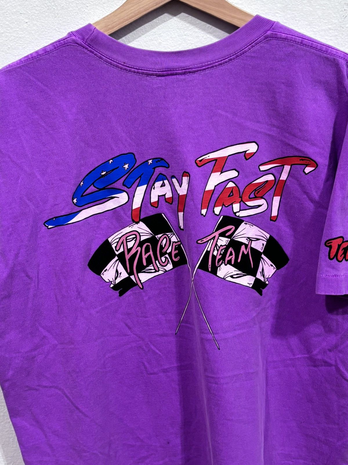 Matty Boy Matty Boy Stay Fast Tee Size US M / EU 48-50 / 2 - 8 Thumbnail