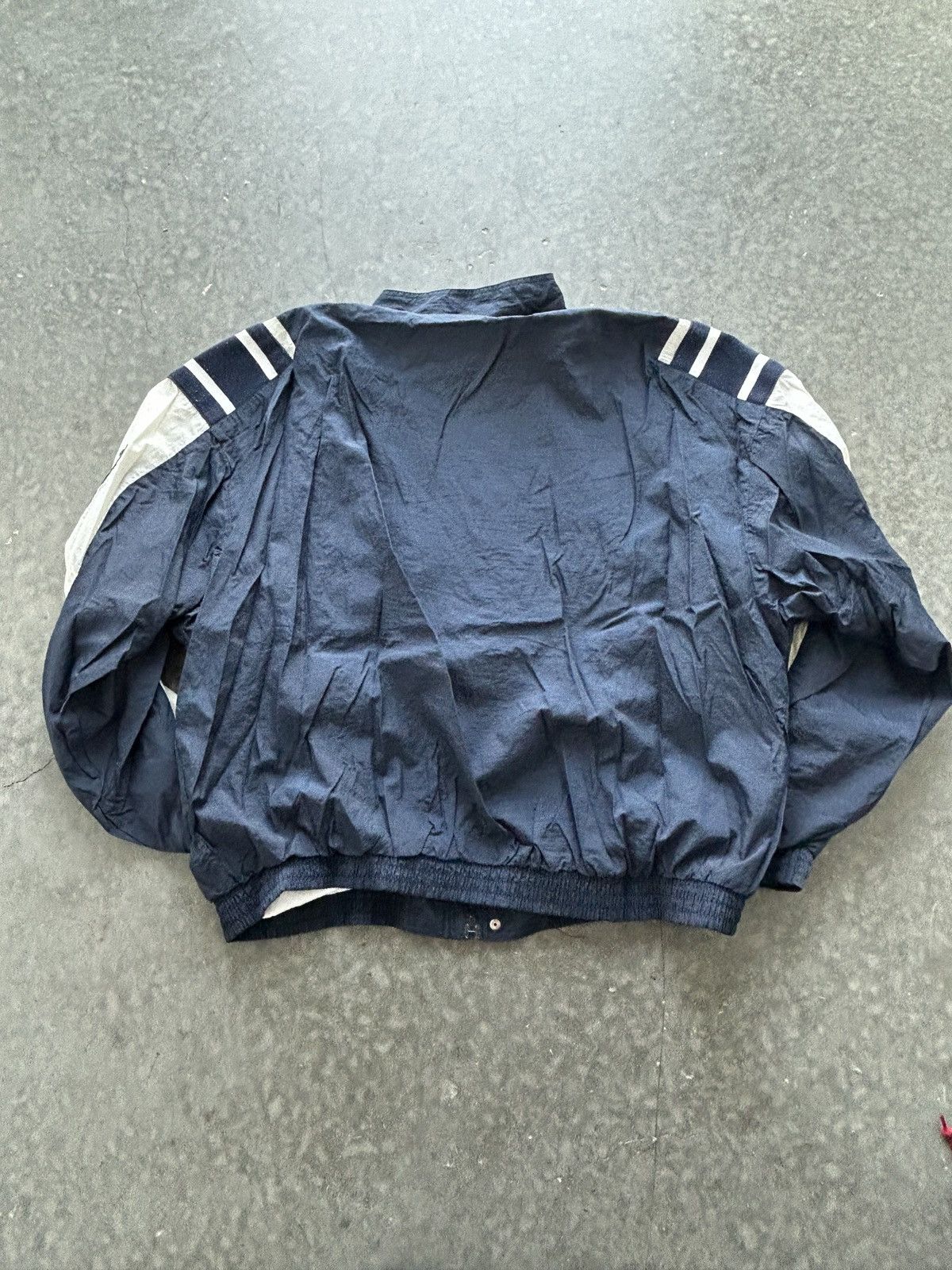 Reebok Vintage 90s Reebok Windbreaker Jacket Size US XXL / EU 58 / 5 - 8 Thumbnail