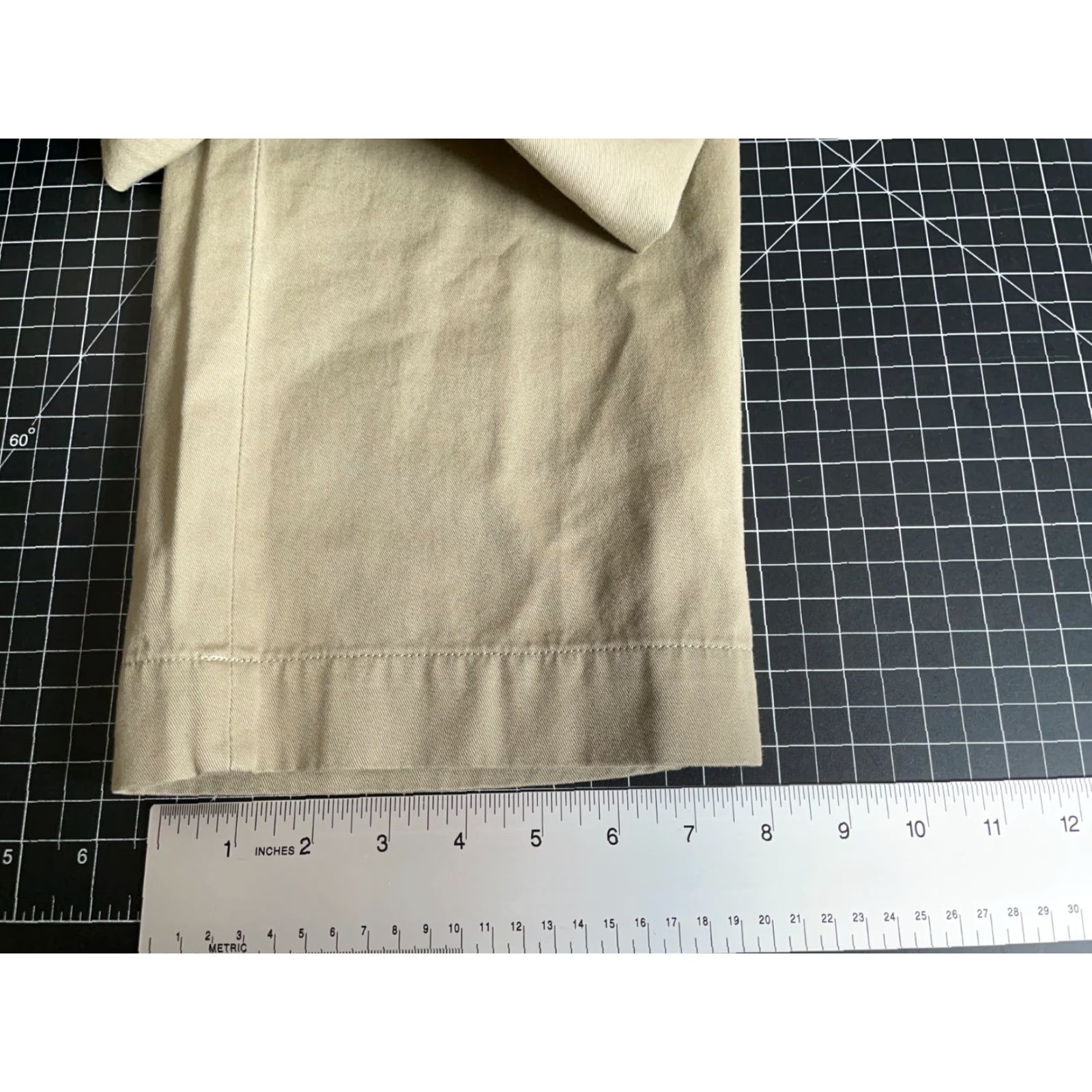 Polo Ralph Lauren Polo Ralph Lauren Chinos Men's 34 x 29 Beige Classic Fit Cotton Pants Unworn Size US S / EU 44-46 / 1 - 7 Thumbnail