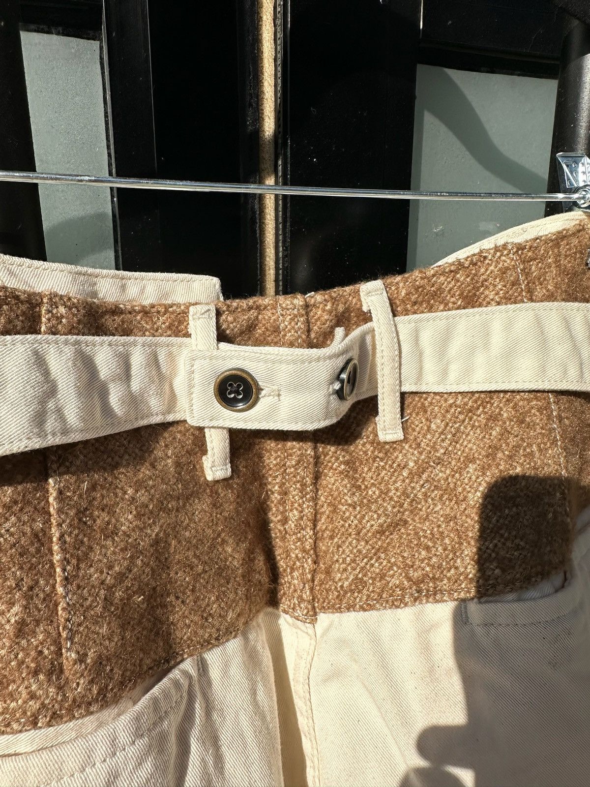 Kapital KAPITAL CHINO CLOWN PANTS Size US 30 / EU 46 - 7 Thumbnail