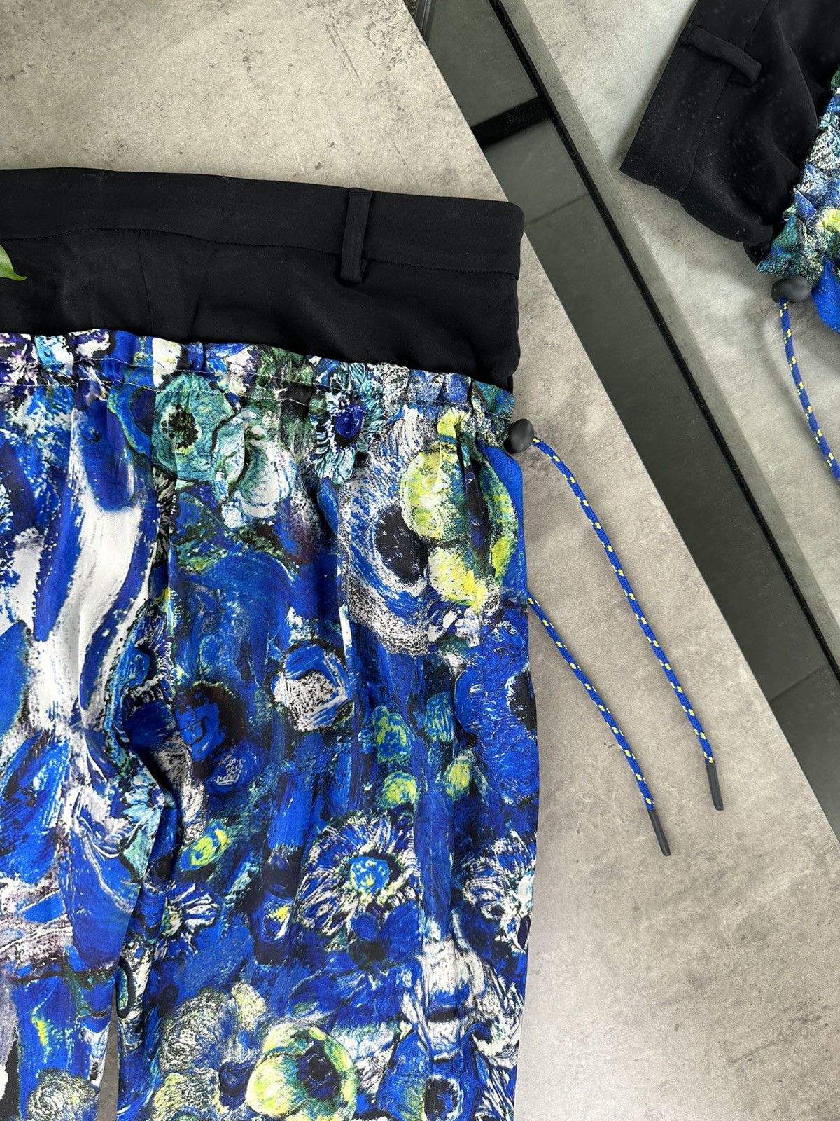 Just Cavalli Just Cavalli Multicolor Pants Size 28" / US 6 / IT 42 - 12 Thumbnail