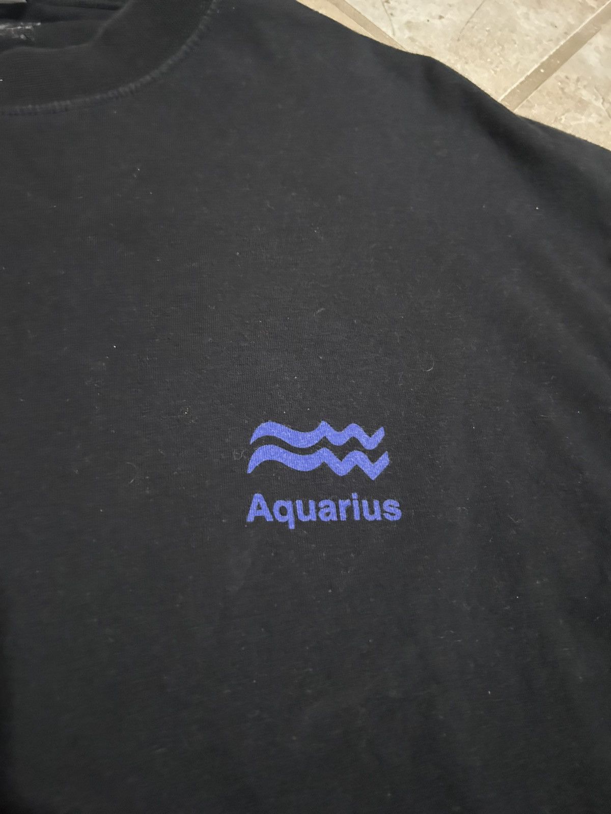 Vetements Vetements Zodiac Tee Size US M / EU 48-50 / 2 - 2 Thumbnail