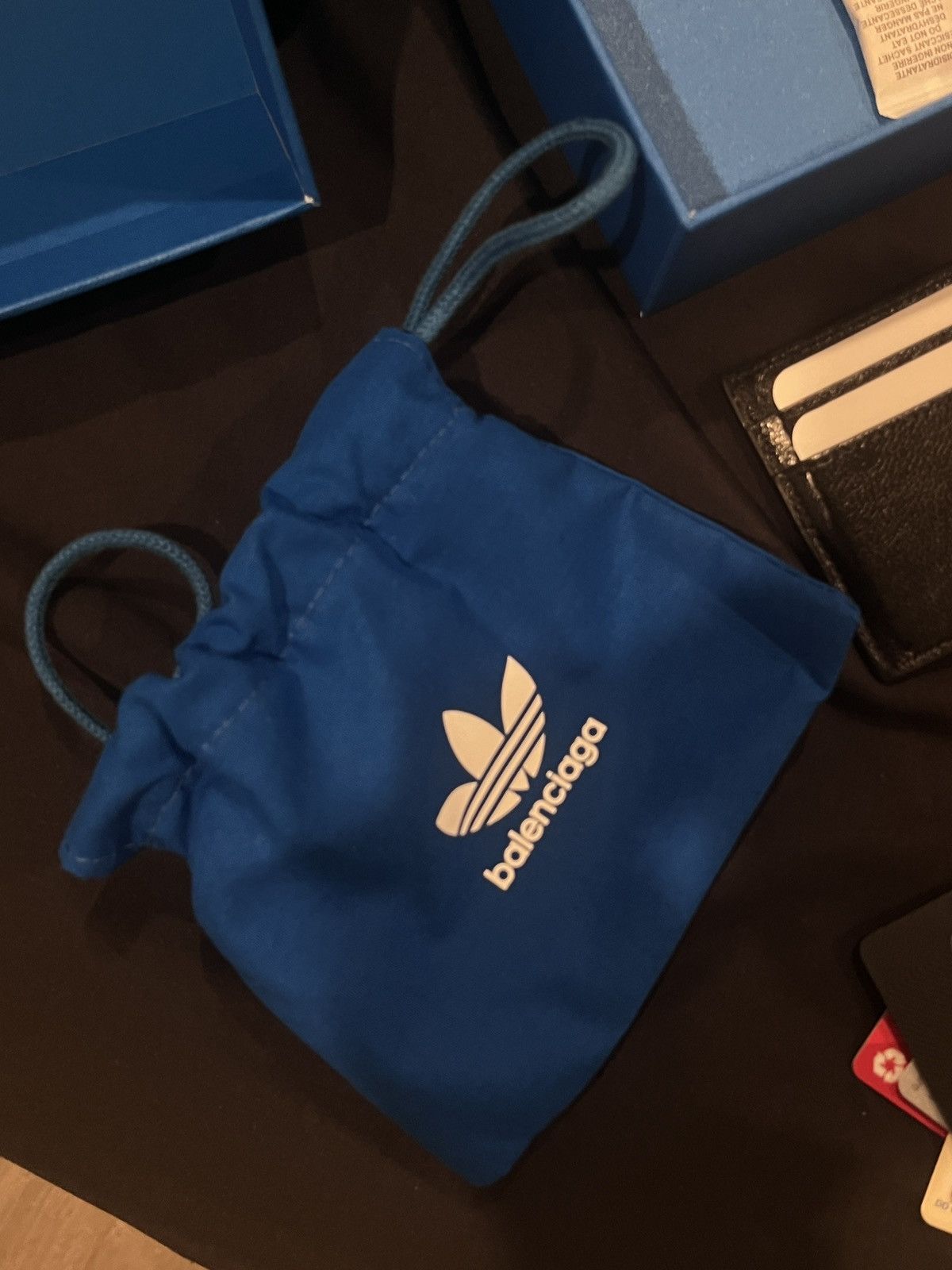 Adidas × Balenciaga Baleciaga Adidas Card holder Size ONE SIZE - 2 Thumbnail