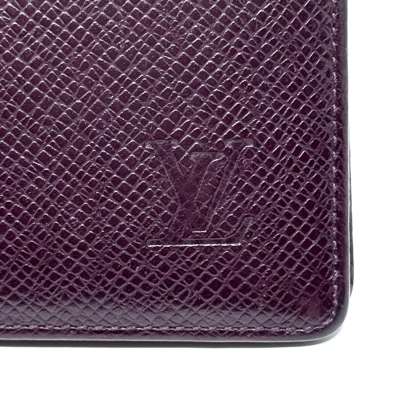 Louis Vuitton Louis Vuitton Taiga Long Wallet Size ONE SIZE - 3 Thumbnail