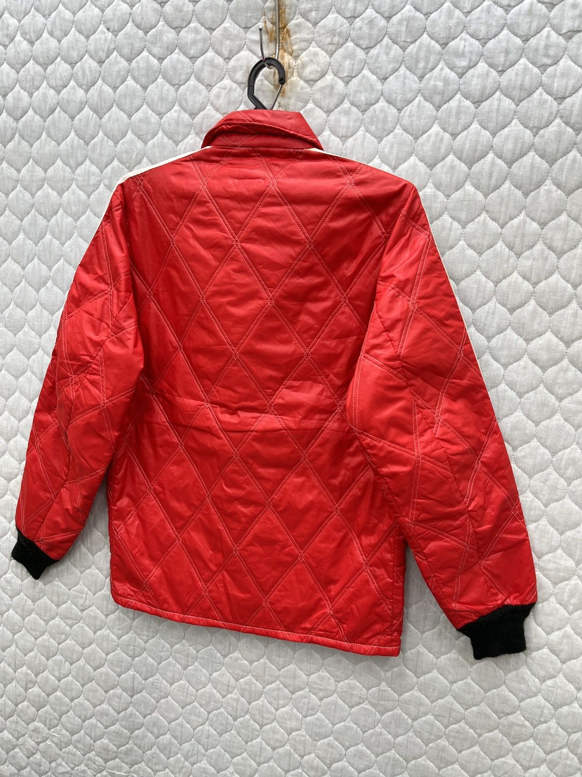 Japanese Brand 🔥🔥🔥STEALS VTG RACING QUILTED JACKET Size US S / EU 44-46 / 1 - 6 Thumbnail