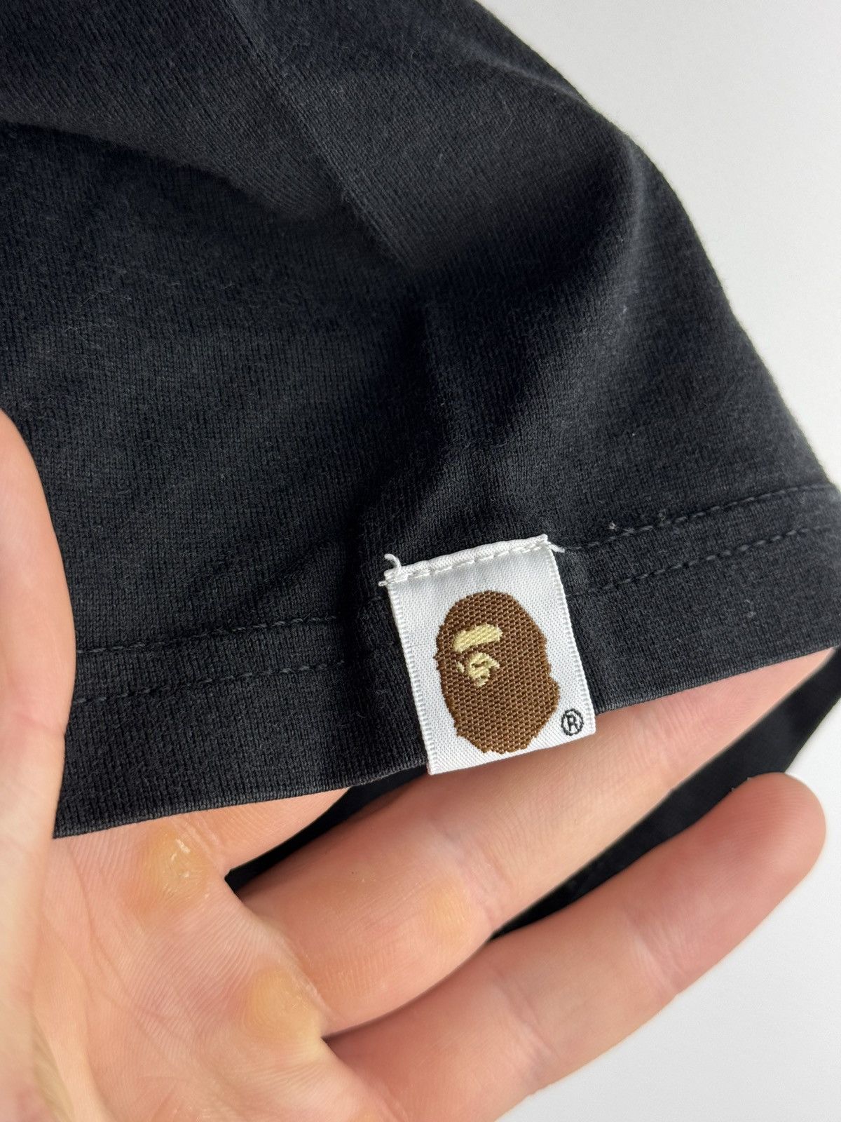 Bape BAPE A Bathing Ape MMXX T-Shirt Black Size US M / EU 48-50 / 2 - 5 Thumbnail