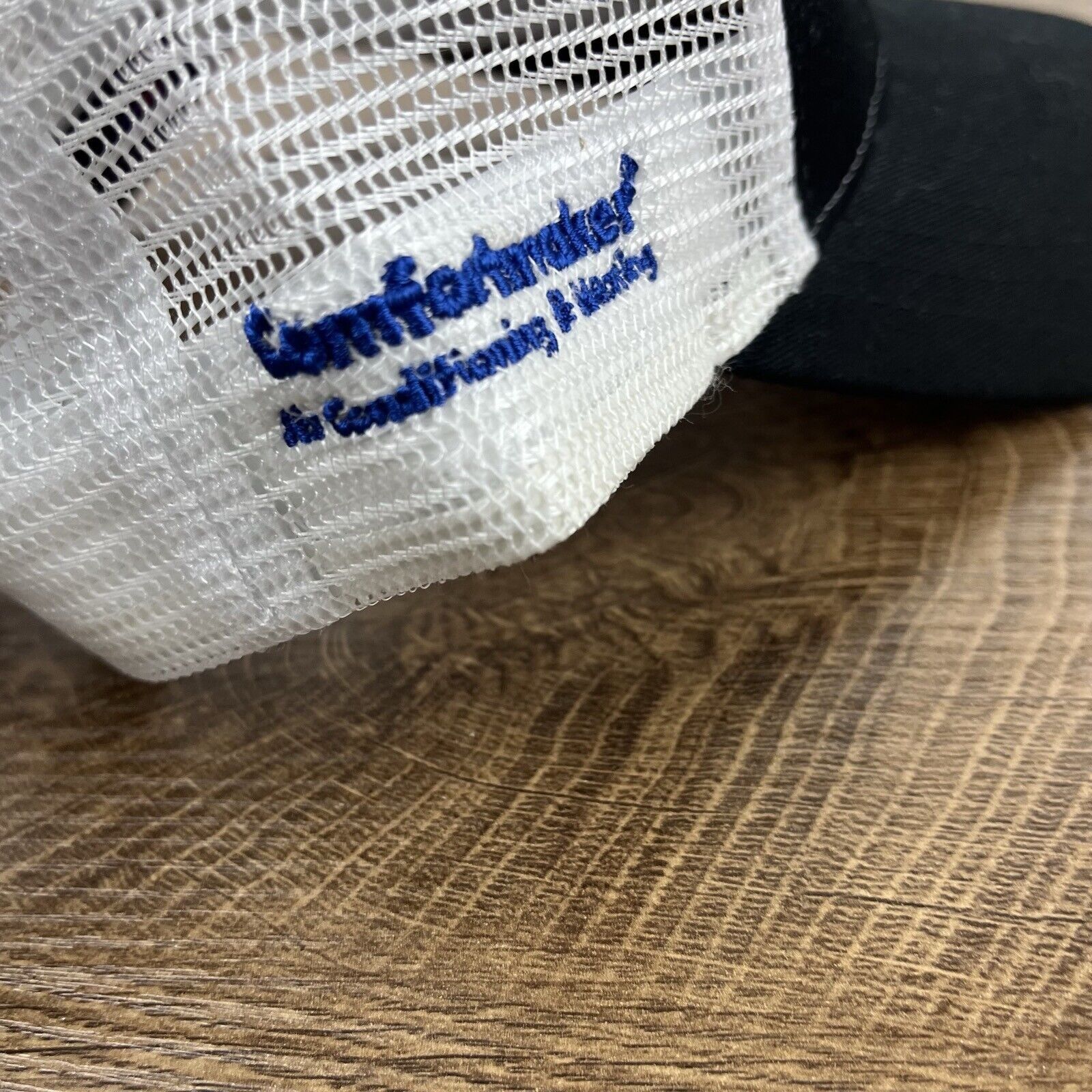 Other Morrison Supply Hat Black Cap Hat Adjustable Hat Black Adult Size ONE SIZE - 12 Thumbnail