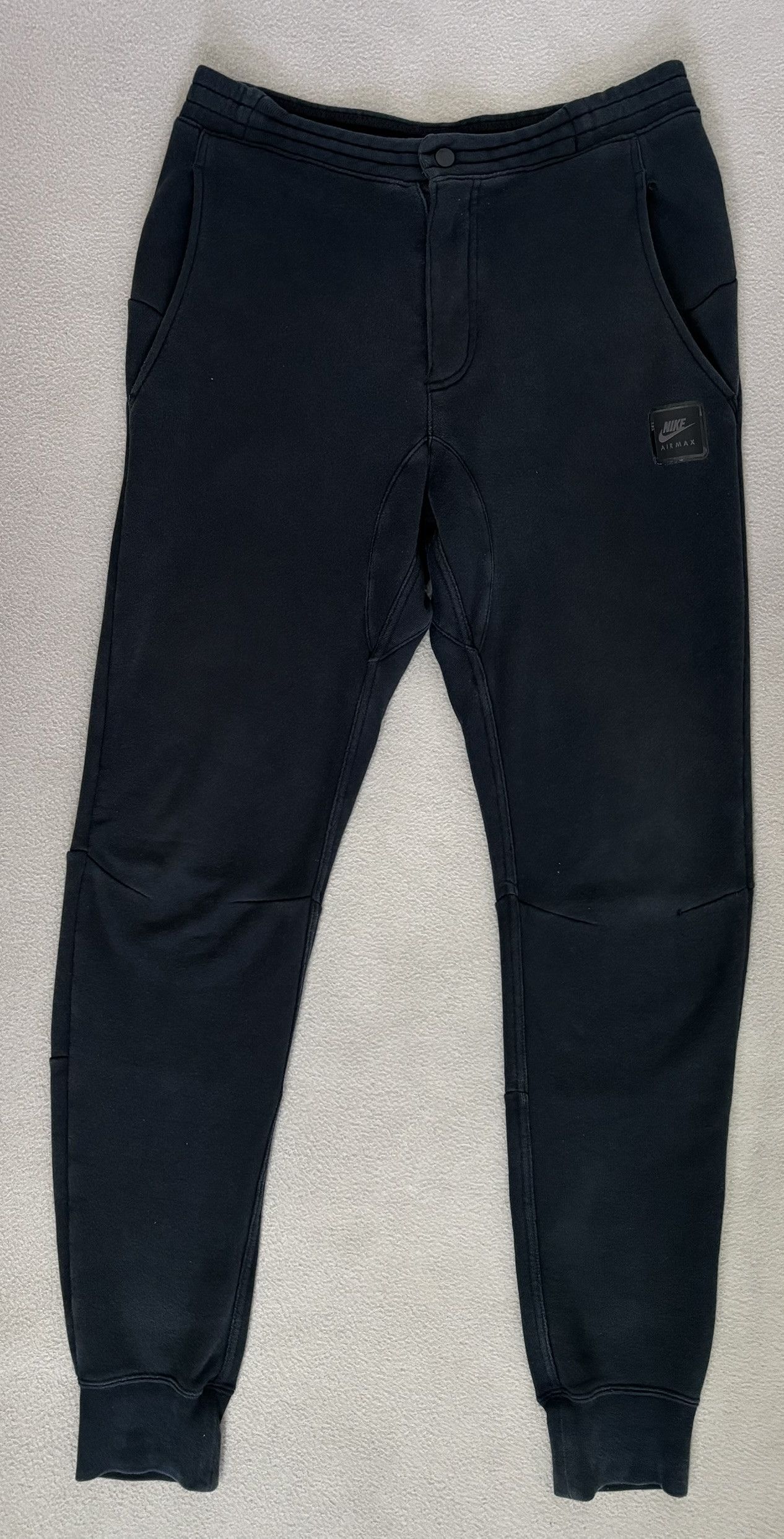 Nike Nike Tech Fleece Jogger Sweatpants Small Size US 30 / EU 46 - 6 Thumbnail