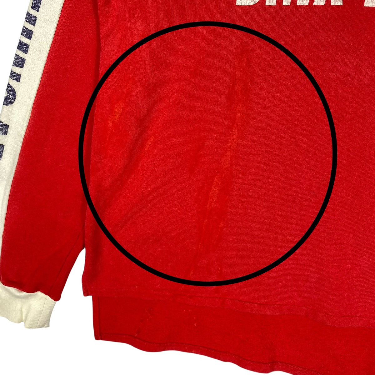 Bape Vintage A Bathing Ape Factory BMX Team Pullover Size US L / EU 52-54 / 3 - 5 Thumbnail