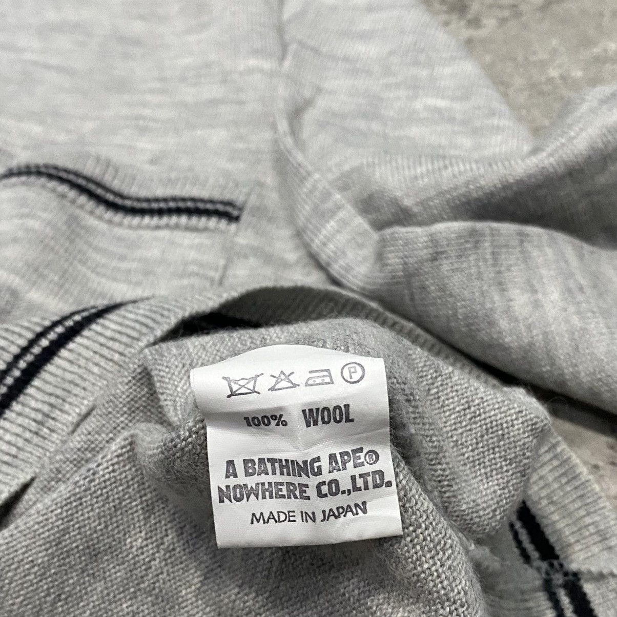 Bape Bape Sweaters OG Nigo Size US M / EU 48-50 / 2 - 3 Thumbnail
