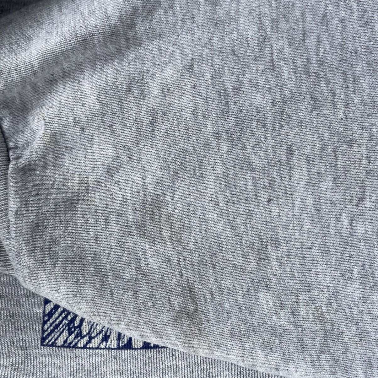 Vintage 🔥Vintage 80s Tender Is The Night Novel Quotes Sweatshirts Size US M / EU 48-50 / 2 - 14 Thumbnail