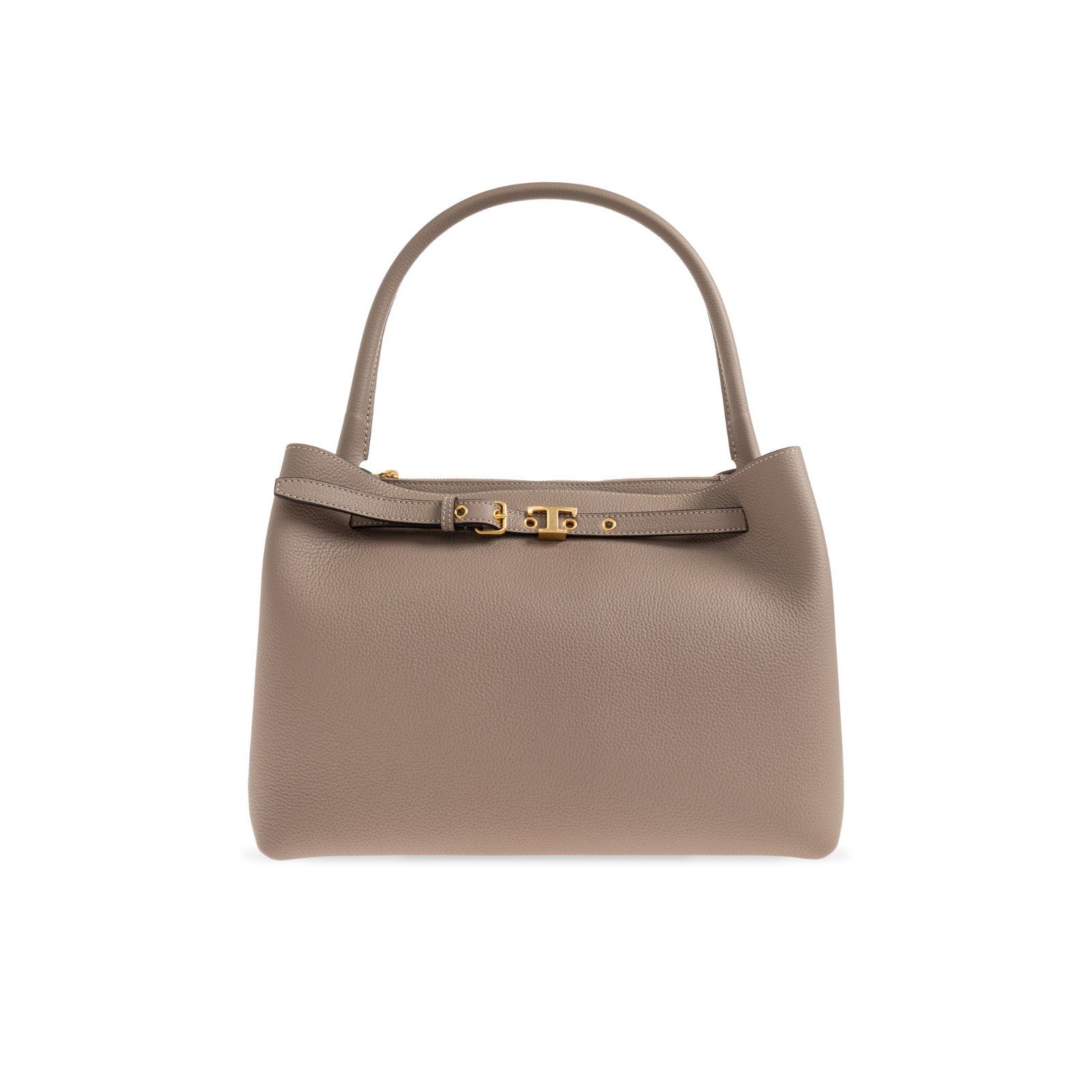 Tod's TOD'S Tim Small Gray Top Handle Bag New & Authentic Size ONE SIZE - 1 Thumbnail