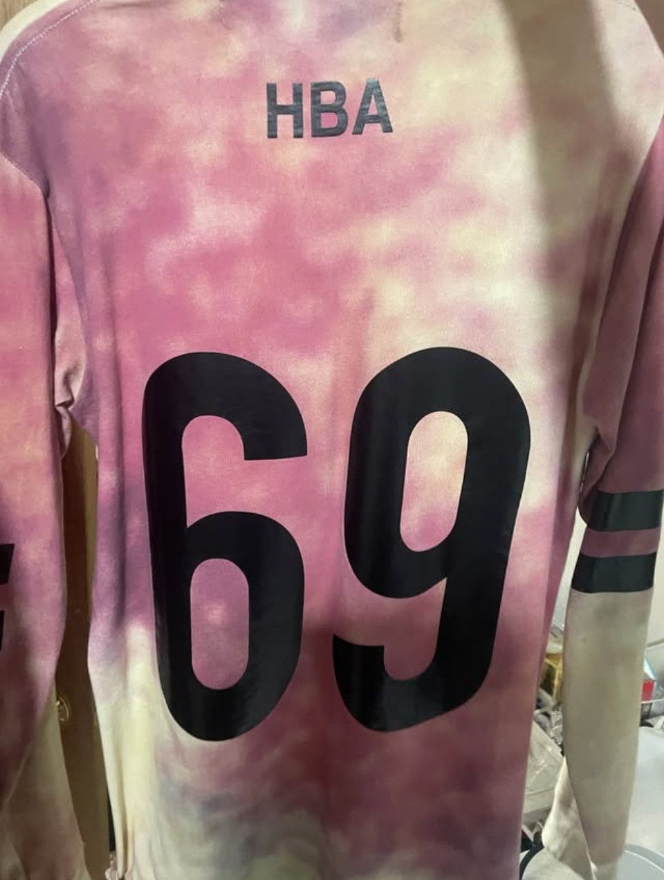 Hood By Air HBA Hood By Air Men's Dye 69 Long Sleeve Shirt Size US XS / EU 42 / 0 - 5 Thumbnail