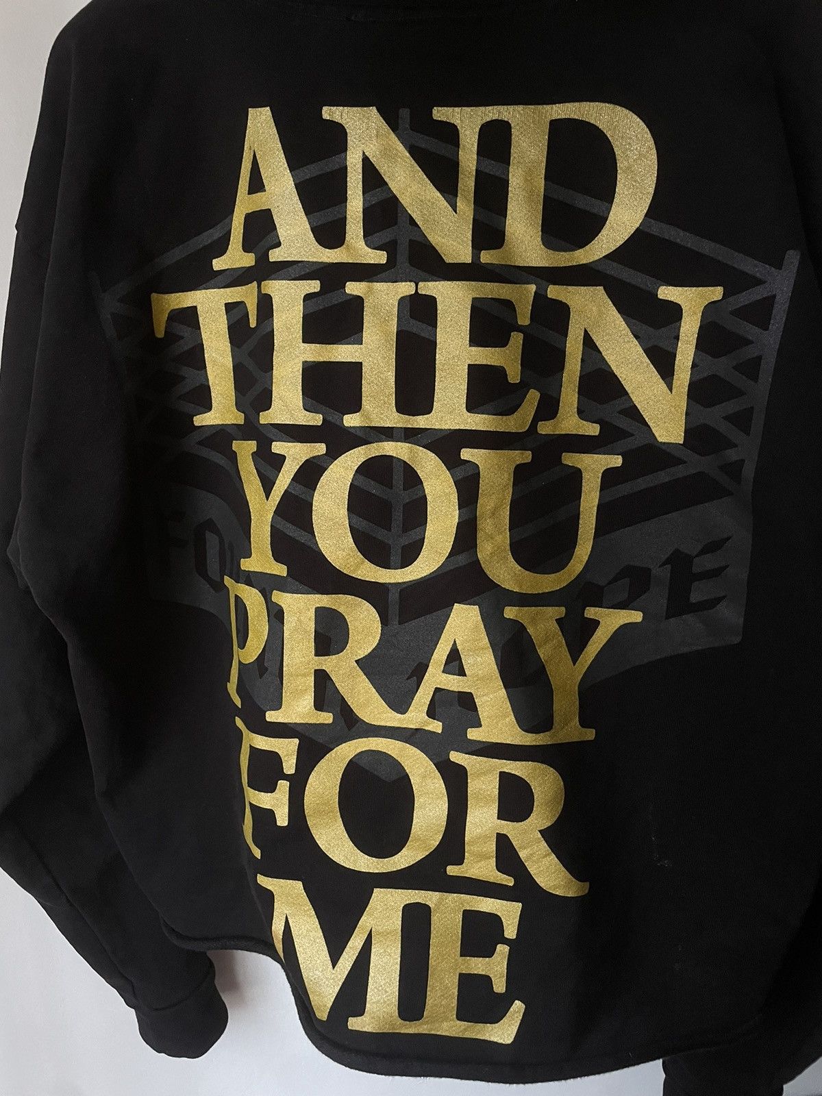 Other Hoodie Westside Gunn x Psycho Sid 🔥 Size US M / EU 48-50 / 2 - 7 Thumbnail
