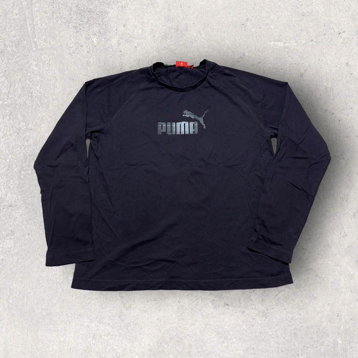 Puma Puma long sleeve tee Size US XL / EU 56 / 4 - 1 Thumbnail