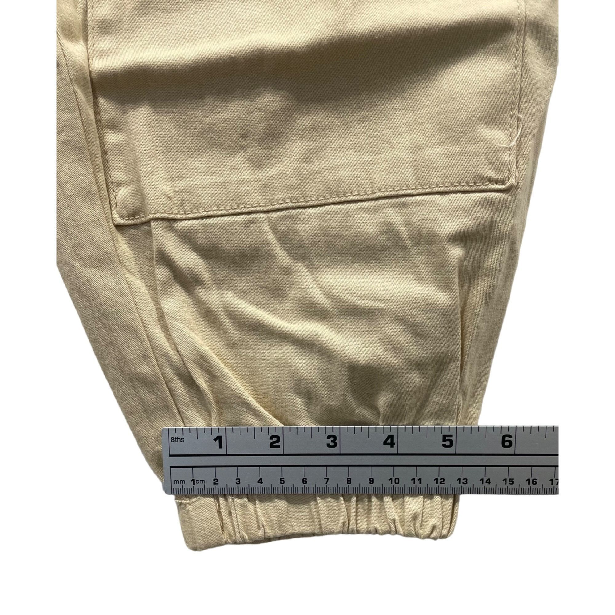 Almost Famous Almost Famous - Women's Cozy Cargo Jogger Pants With Multi P Size 28" / US 6 / IT 42 - 7 Thumbnail
