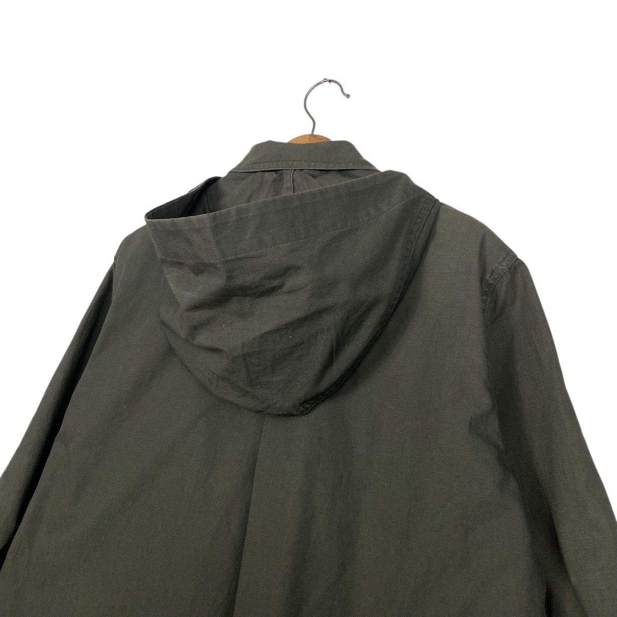 Lemaire Lemaire X uniqlo overcoat hoodie Size US M / EU 48-50 / 2 - 9 Thumbnail